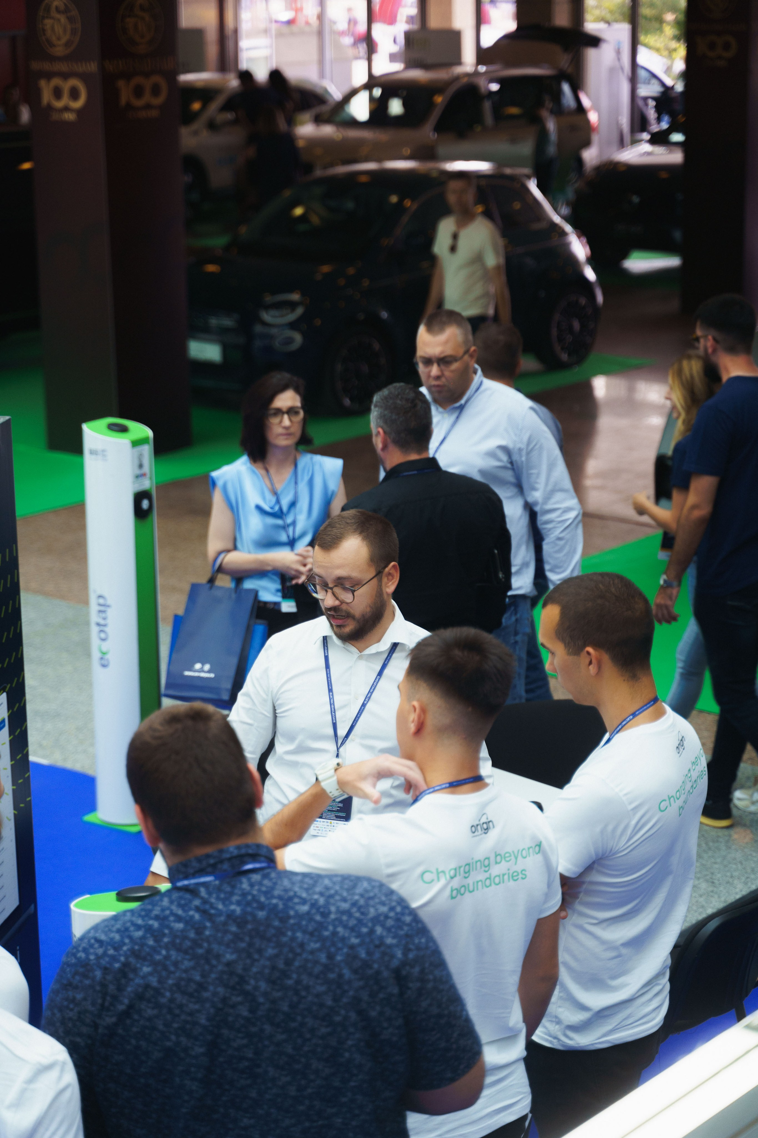 EV Days in Novi Sad 2023. Zhukov studio