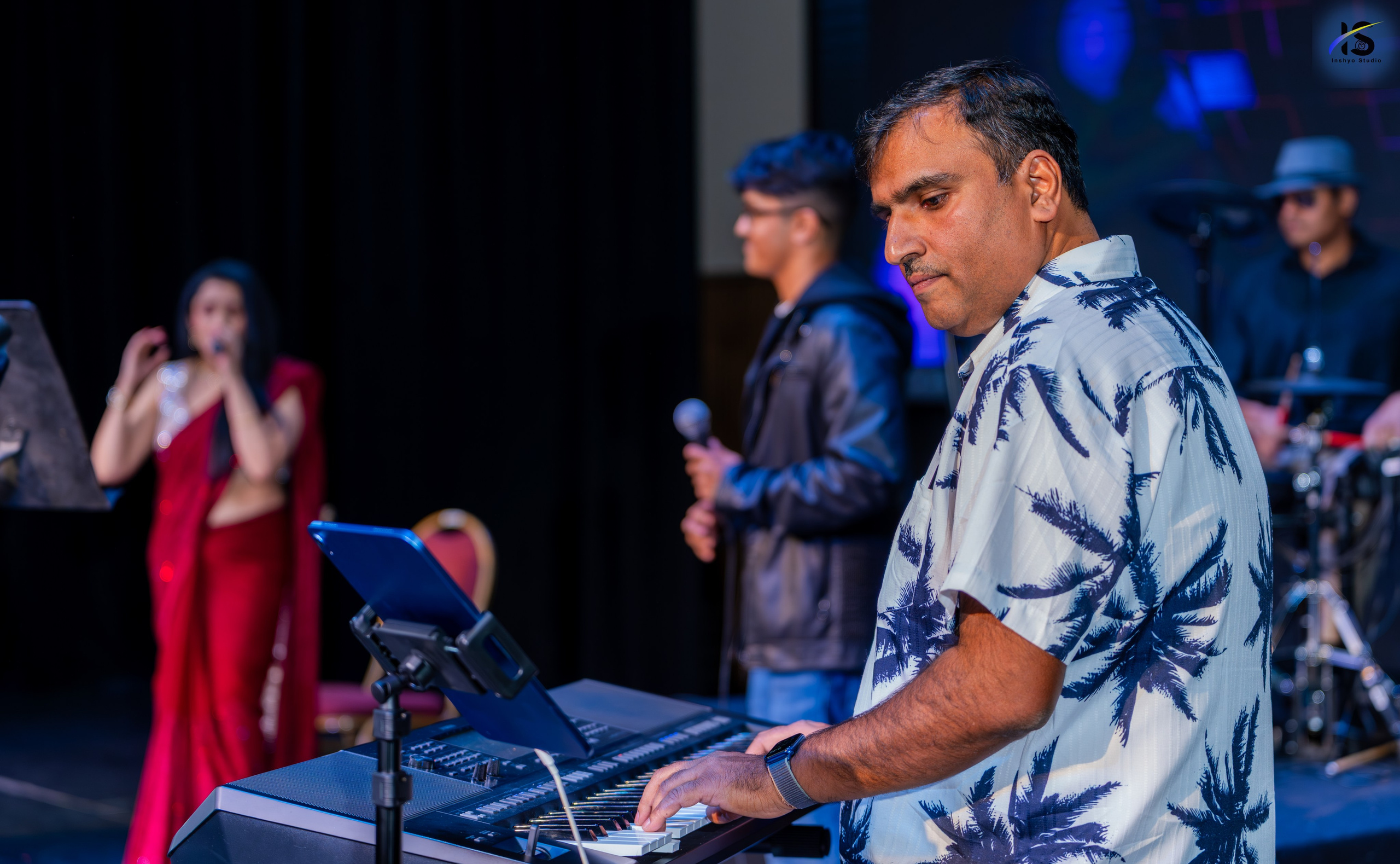 New Year Party — 2026. Inshyo Studio