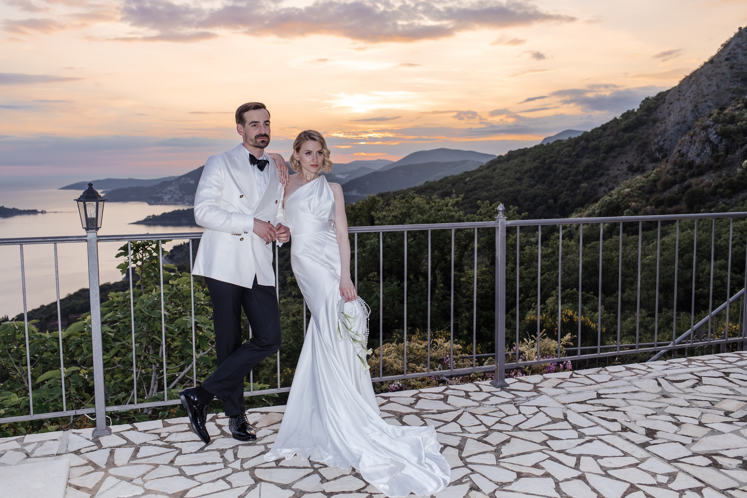 Роман і Олеся-Марта. Весільний та сімейний фотограф Наталія Дудник. Дніпро, Україна/Європа