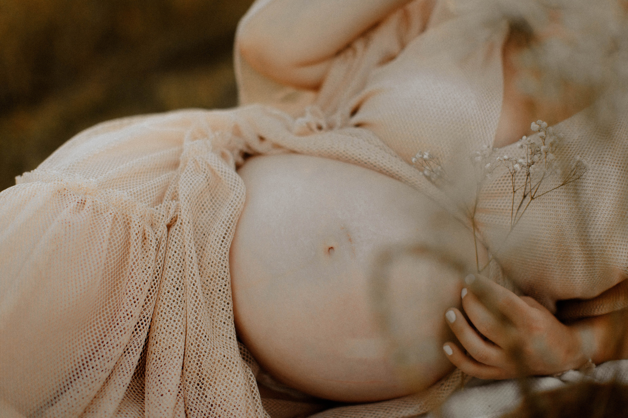 Babybauch. Viktorija Gibert Fotografie