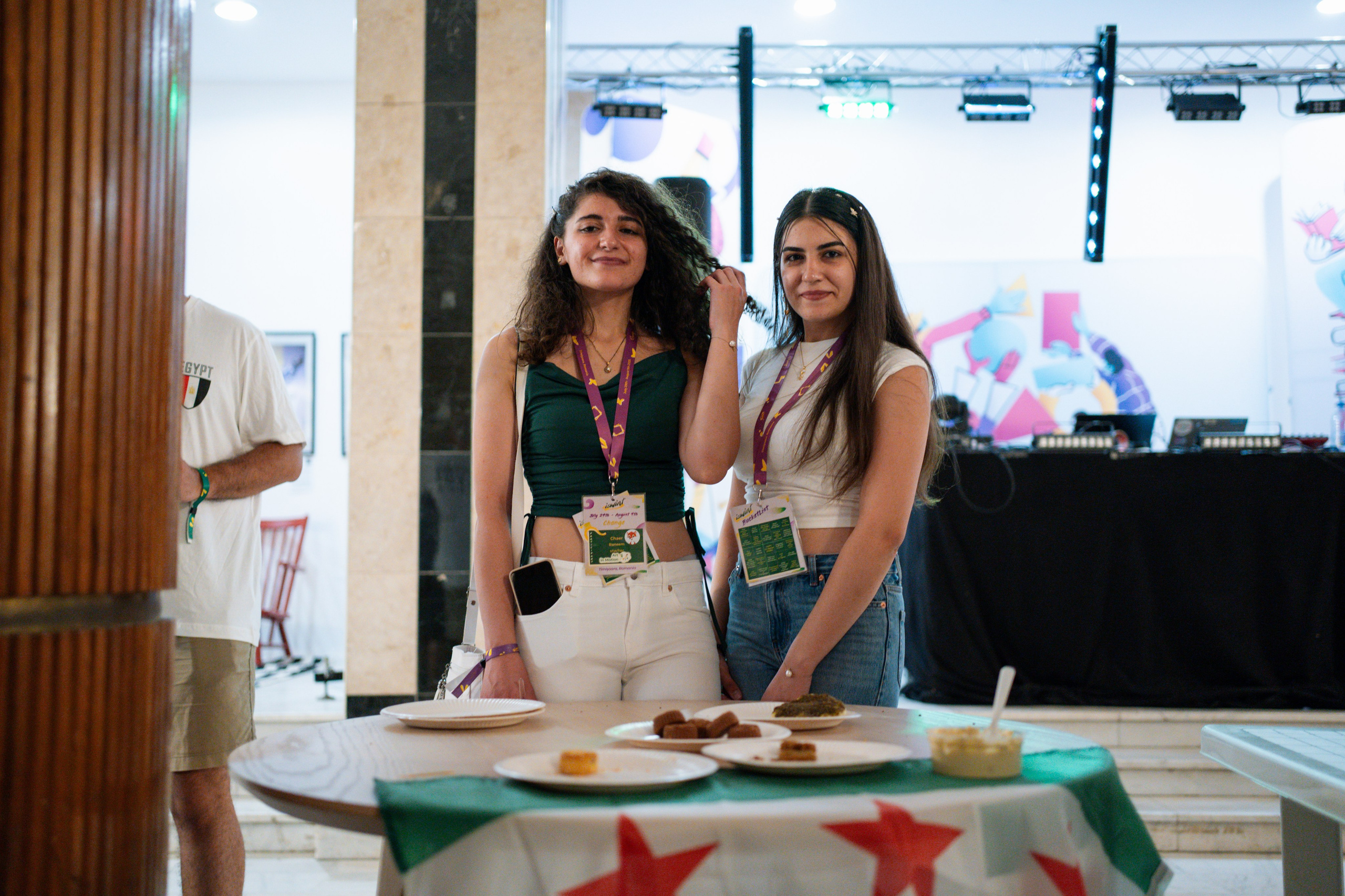 ISWINT International Night. Cozac Cristian Photographer