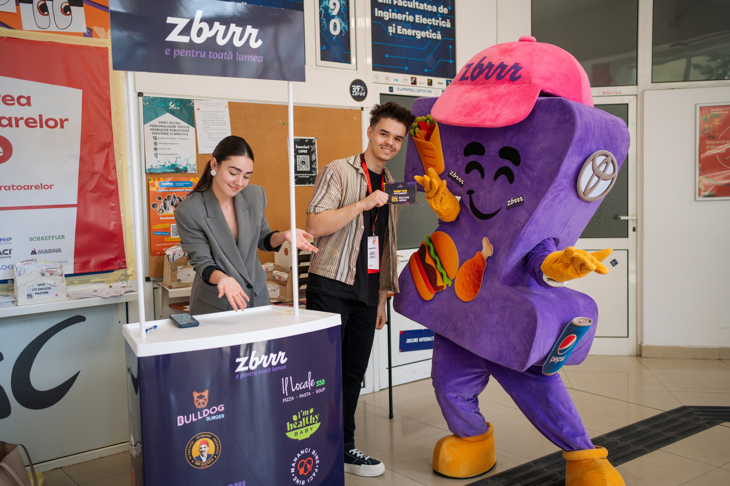 Labs Fair Liga AC 2026. Cozac Cristian Photographer