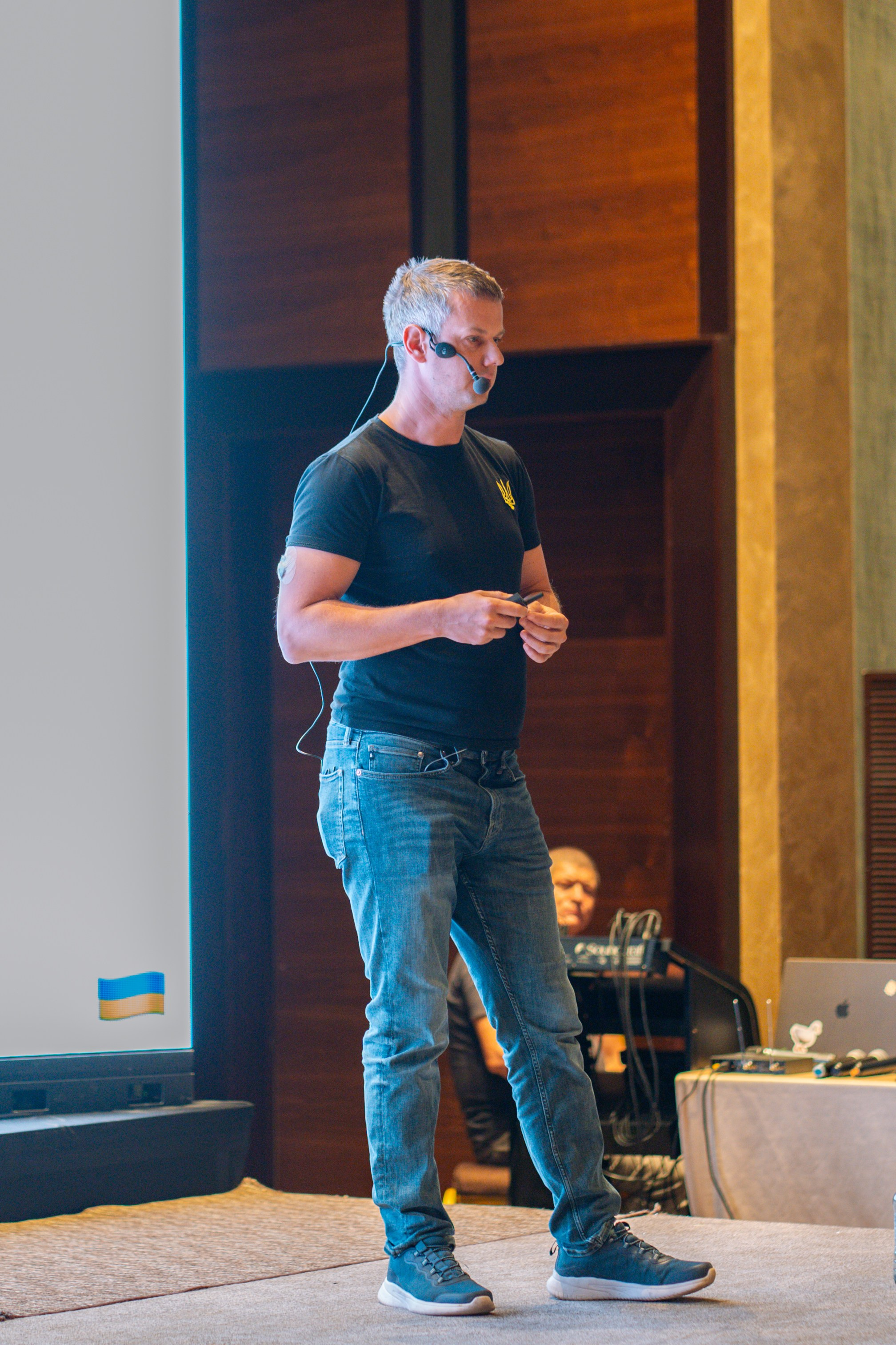 AWS Community Day Romania 2024. Cozac Cristian Photographer
