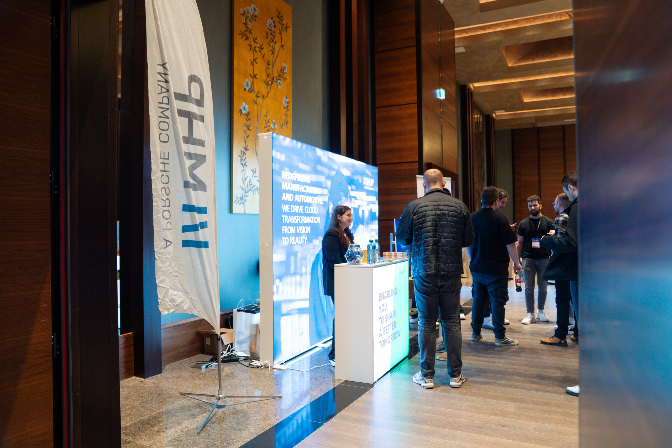 AWS Community Day 2025. Cozac Cristian Photographer
