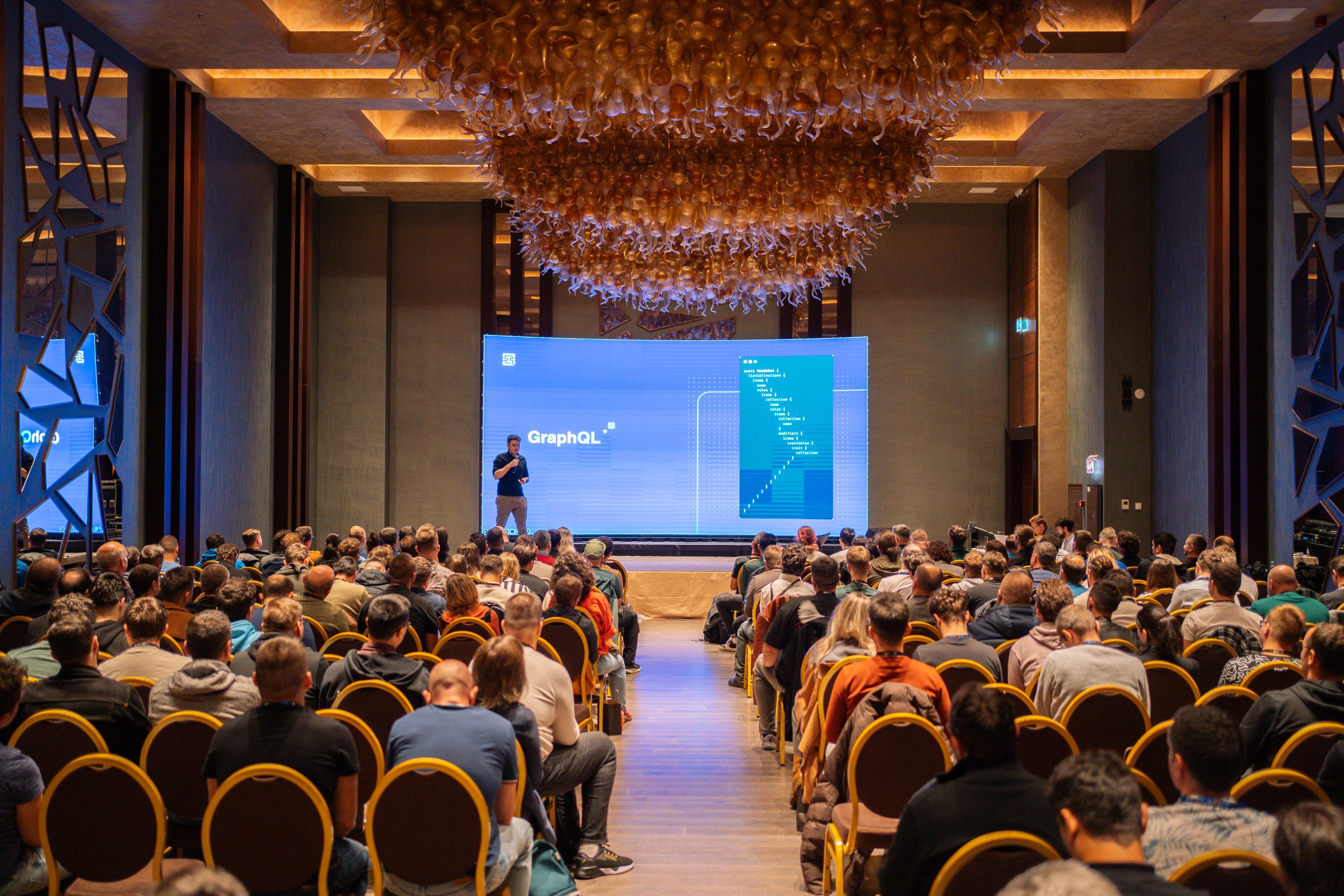 AWS Community Day Romania 2024. Cozac Cristian Photographer