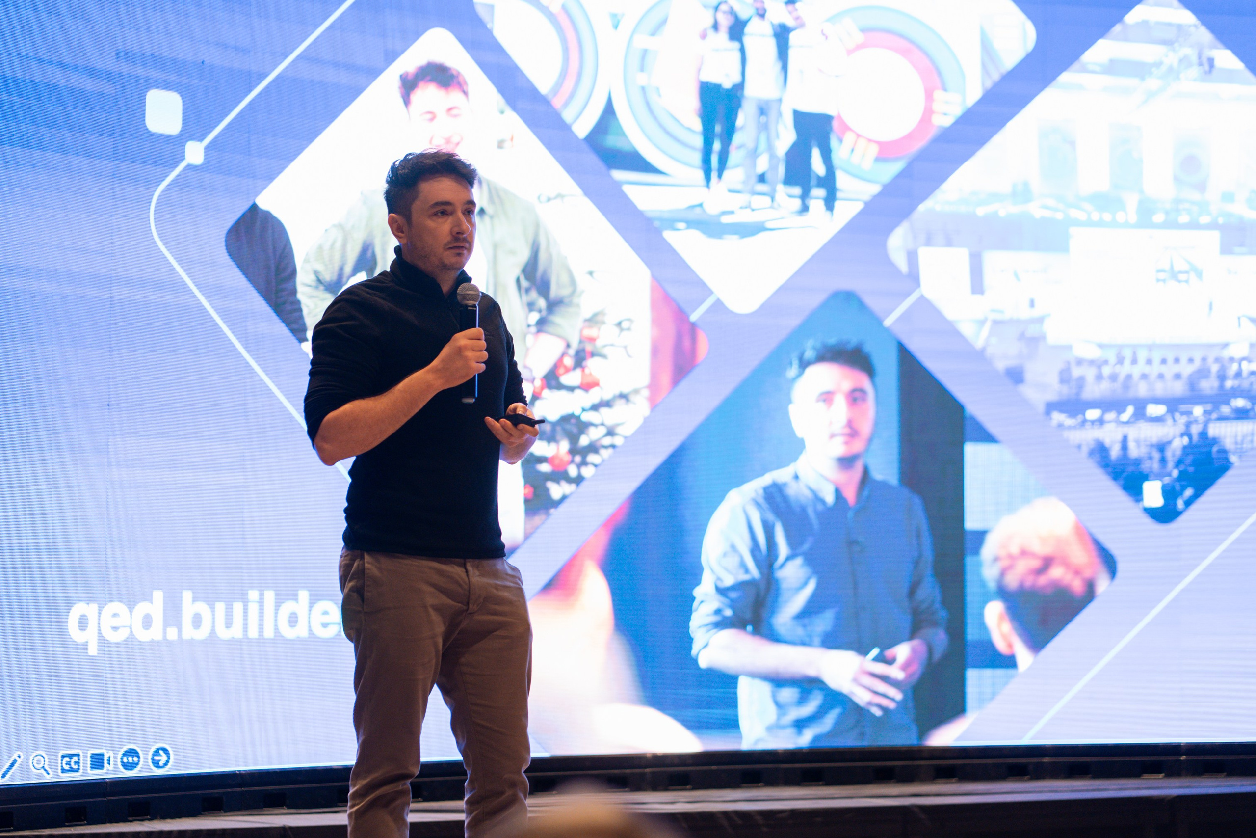 AWS Community Day Romania 2024. Cozac Cristian Photographer