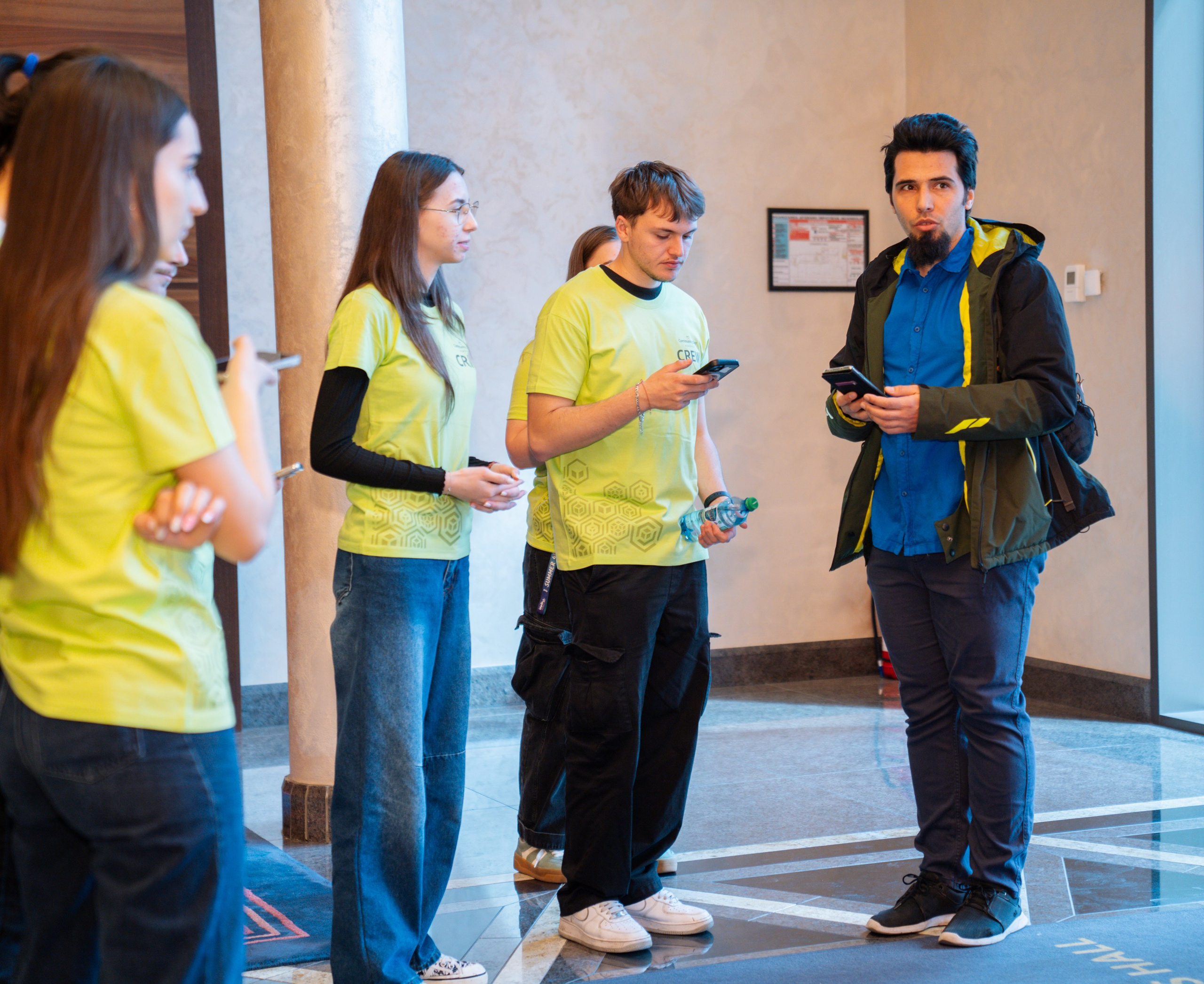 AWS Community Day 2025. Cozac Cristian Photographer