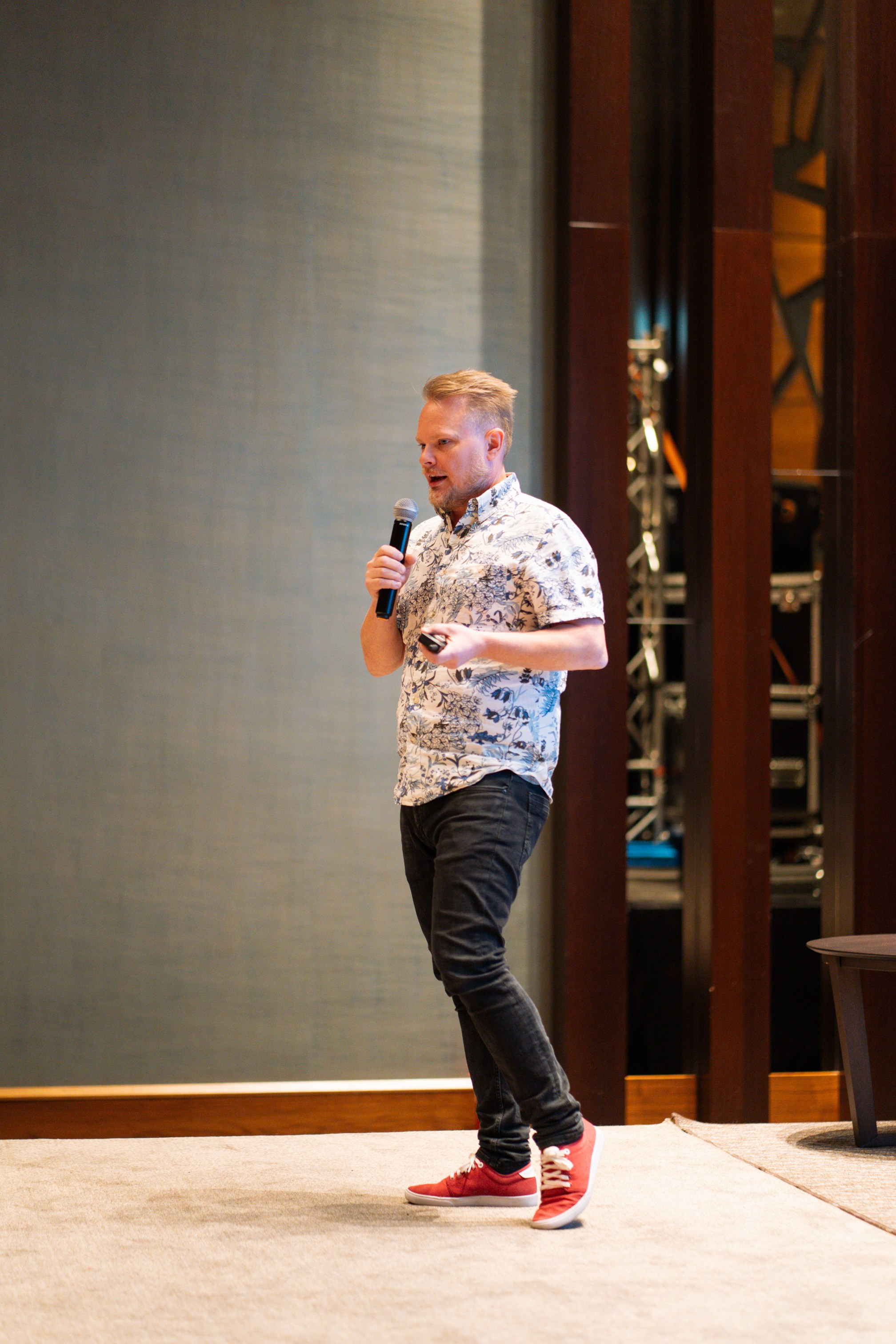 AWS Community Day Romania 2024. Cozac Cristian Photographer