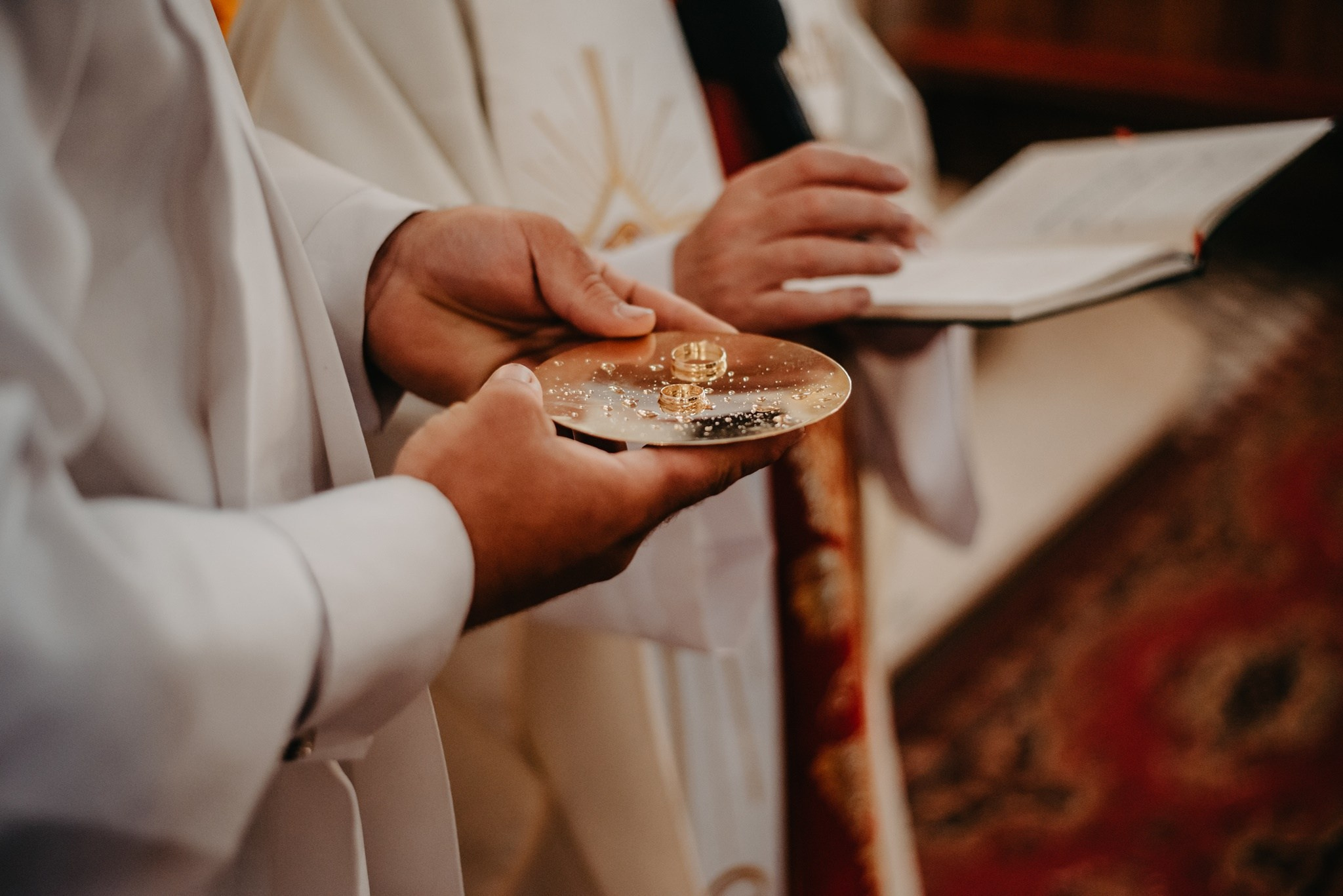 Magda i Michał. Dominika Strachacka Fotografia | Fotograf ślubny i rodzinny Opole Lubelskie Lublin