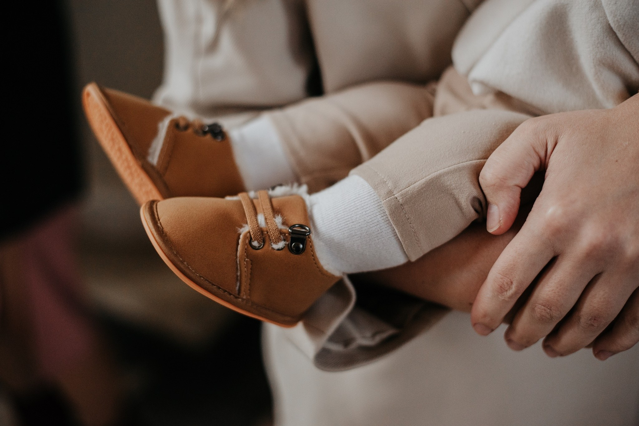 Chrzest Św. Aleksandra. Dominika Strachacka Fotografia | Fotograf ślubny i rodzinny Opole Lubelskie Lublin