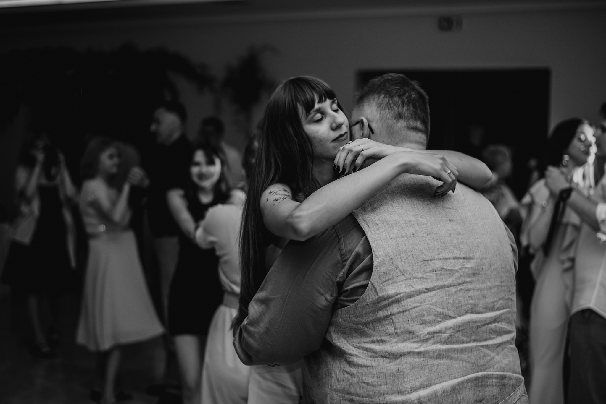 Kaja & Wiktor. Dominika Strachacka Fotografia | Fotograf ślubny i rodzinny Opole Lubelskie Lublin