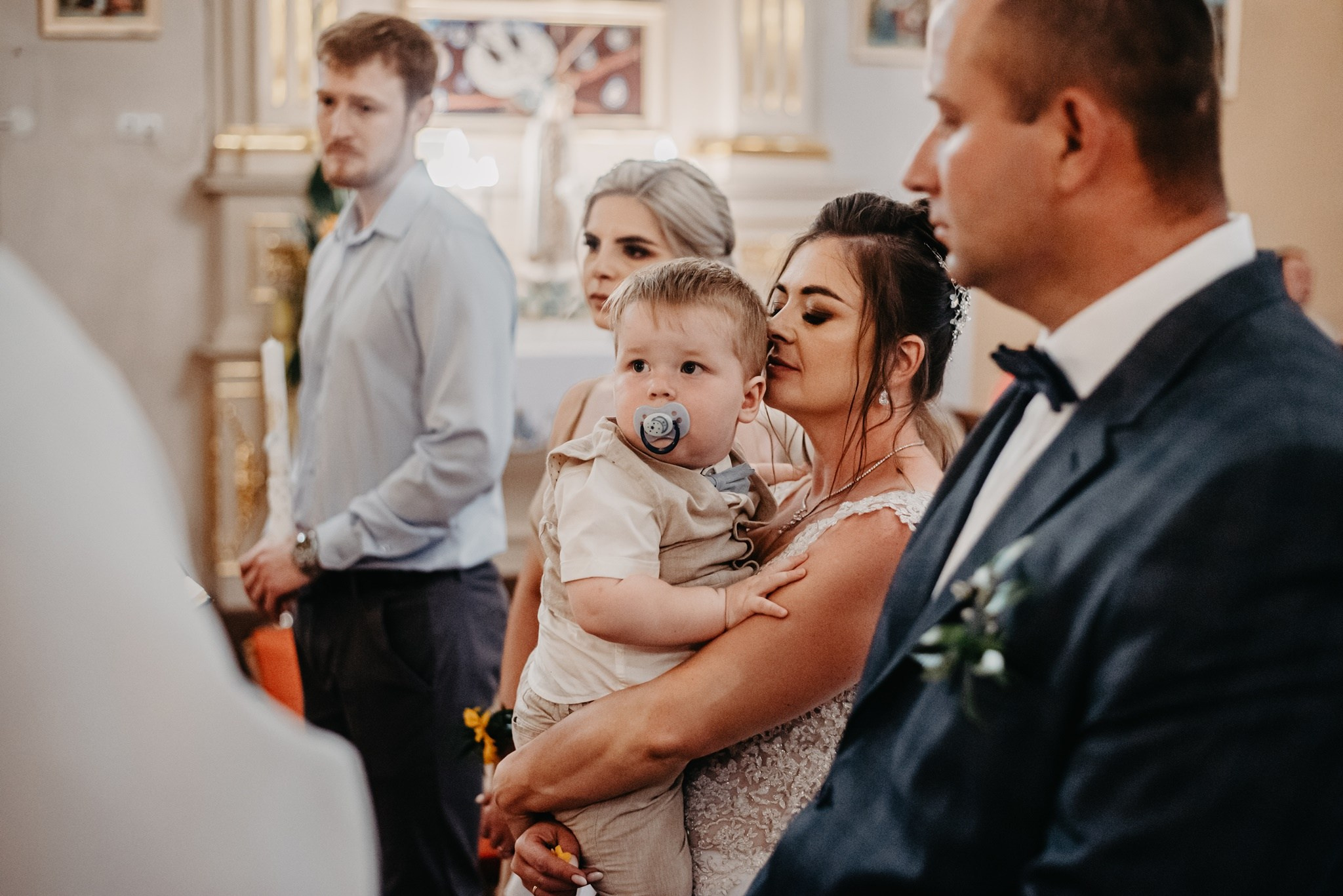 Magda i Michał. Dominika Strachacka Fotografia | Fotograf ślubny i rodzinny Opole Lubelskie Lublin