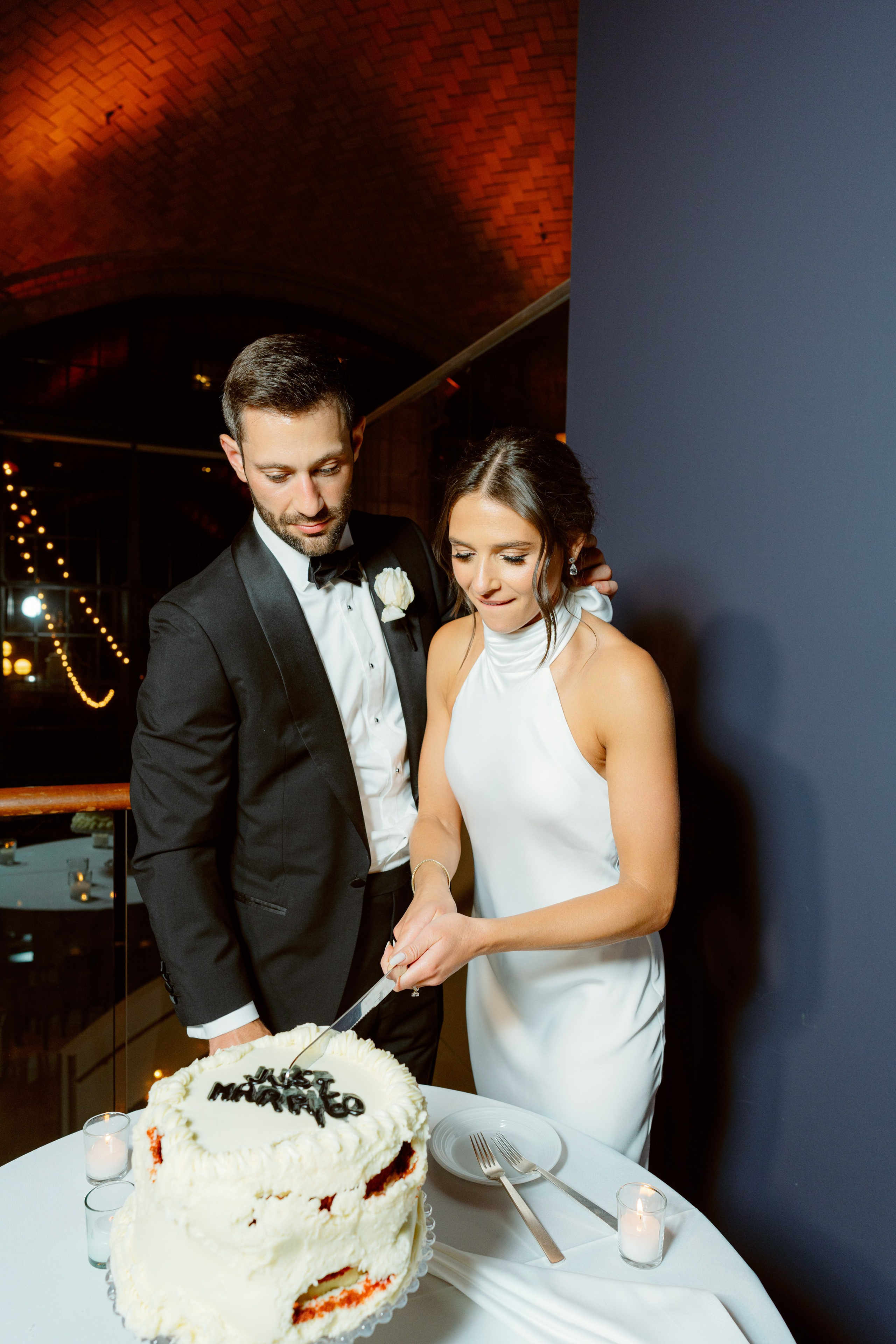 Kelsey and Scott’s Grand Jewish Wedding at Guastavino’s. Wedding photographer and videographer New York | New Jersey