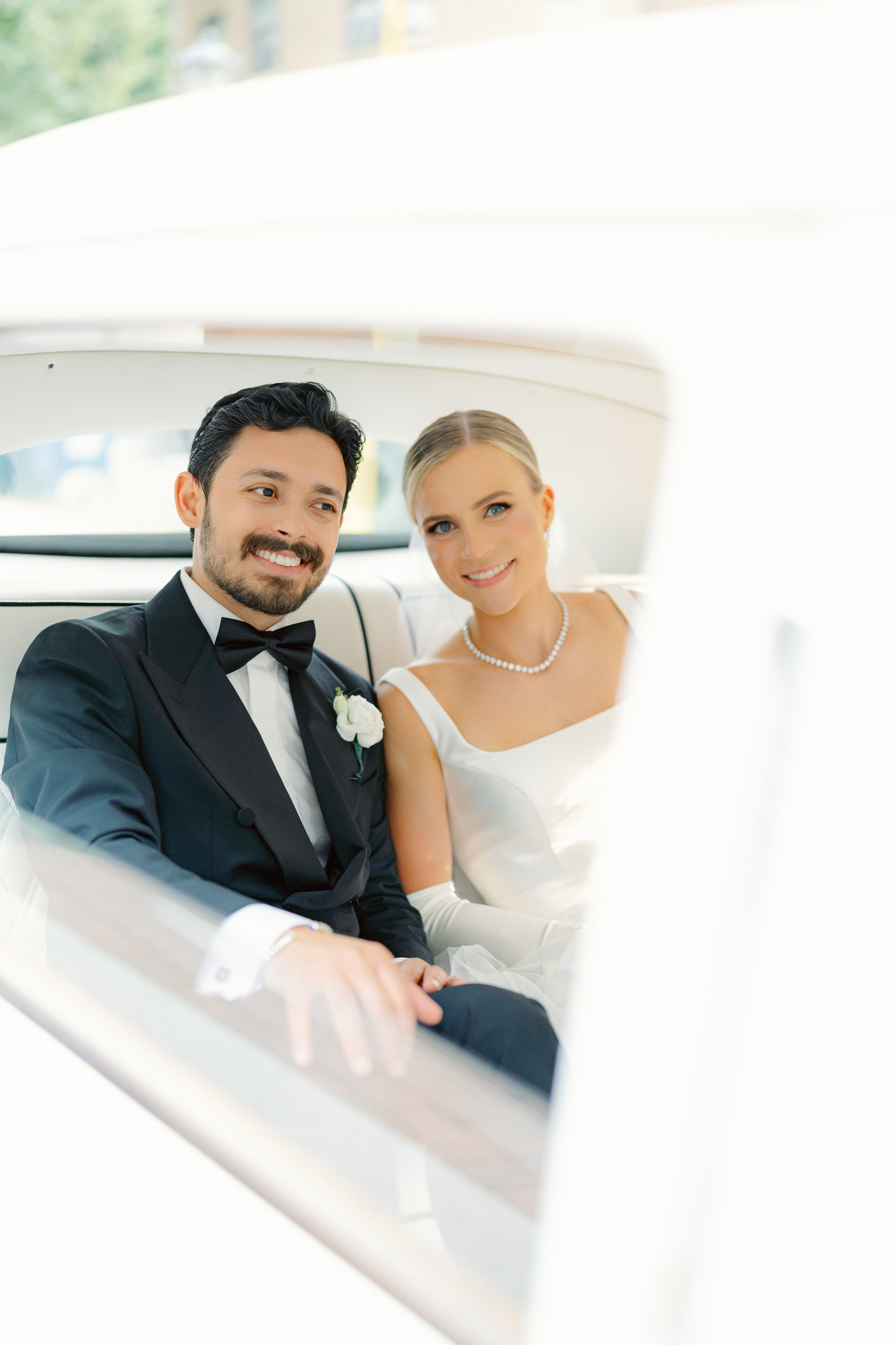 Caroline and Brendan’s Elegant Multicultural Wedding. Wedding photographer and videographer New York | New Jersey