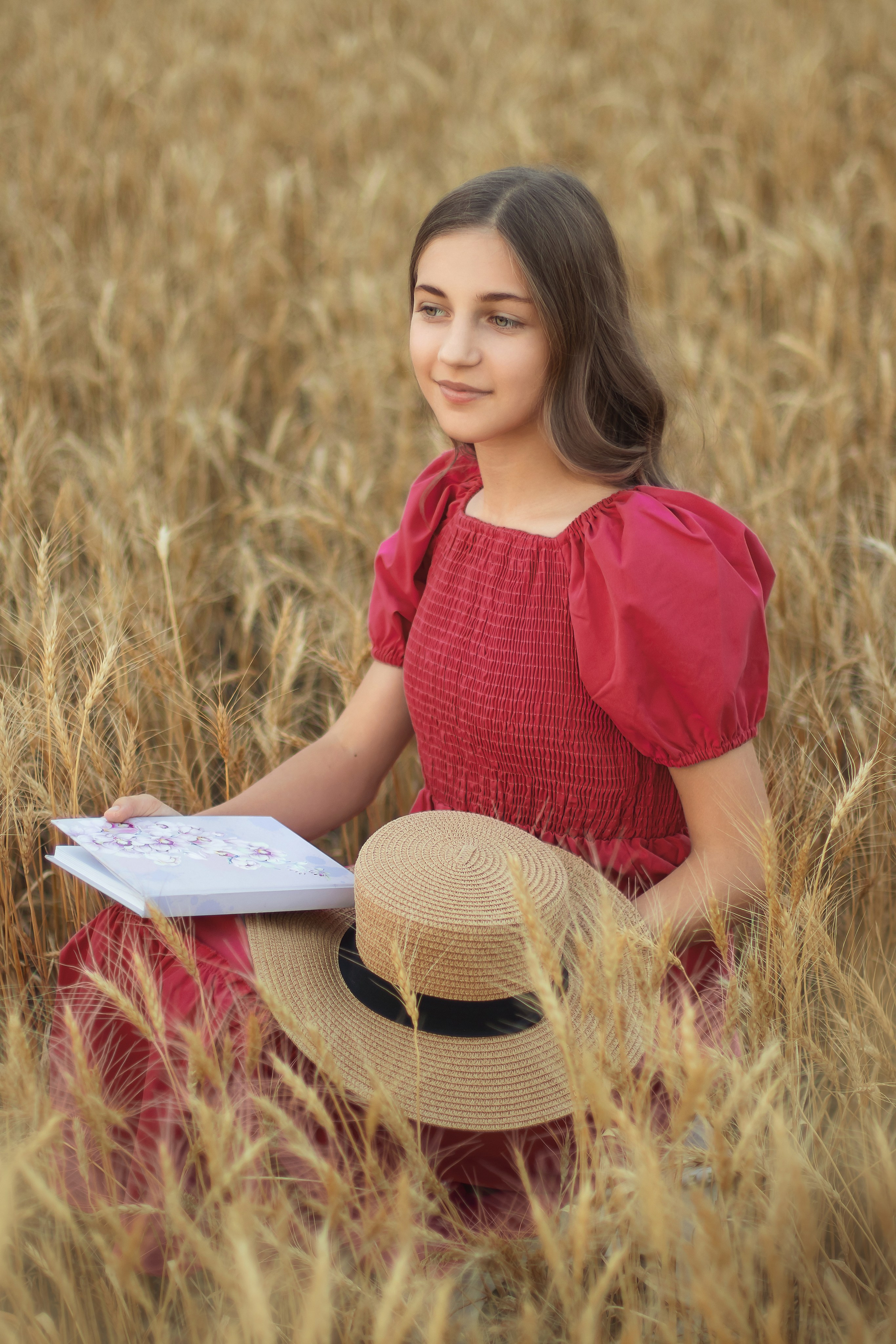Elvira. Photographer Yana Galetskaya in Grand Prairie