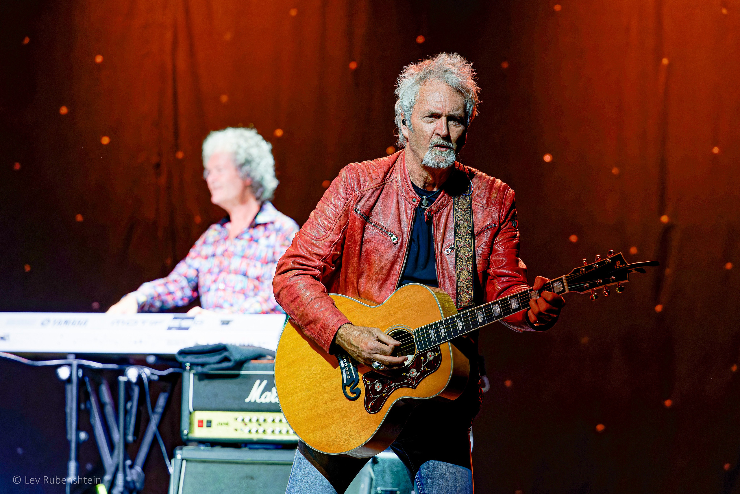 Smokie 18.11.2025. Concert and Event photographer in Belgrade, Serbia