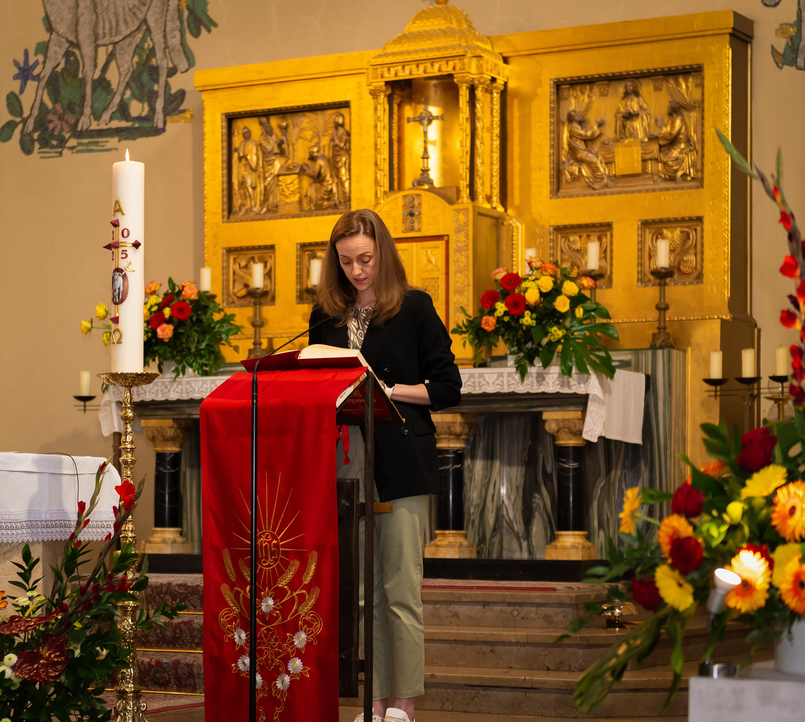 Christening. Klausenburg Photography