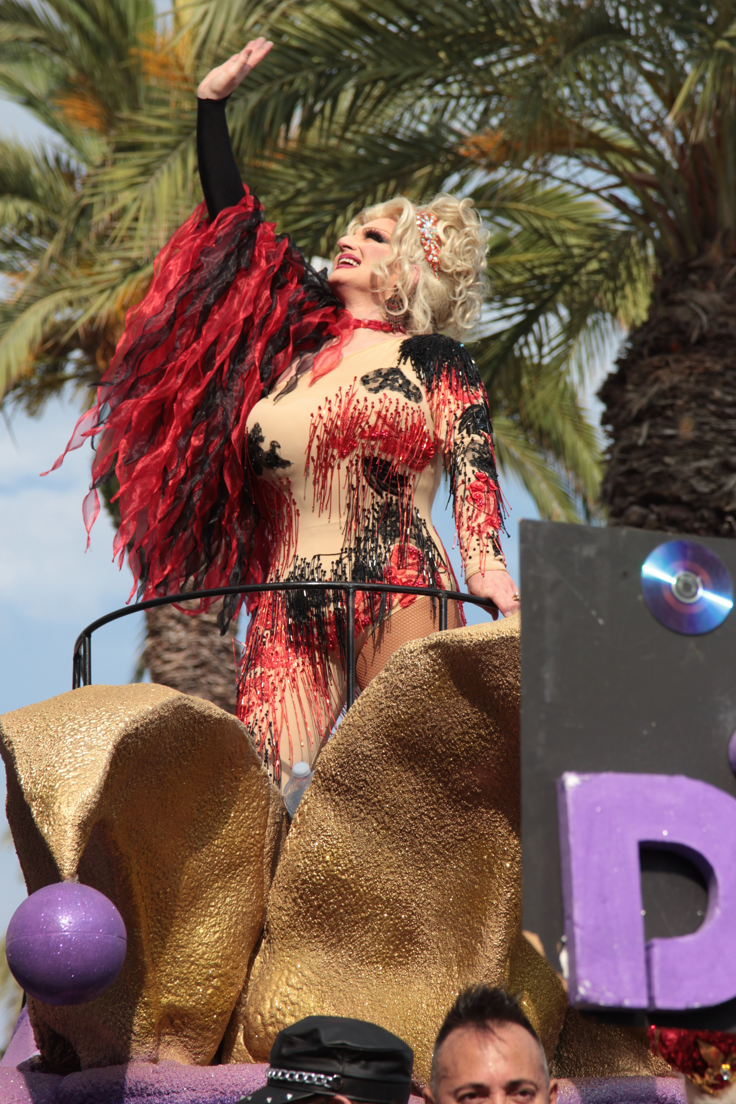 Sitges Pride 2024. Photographer fotographer in Barcelona and sitges