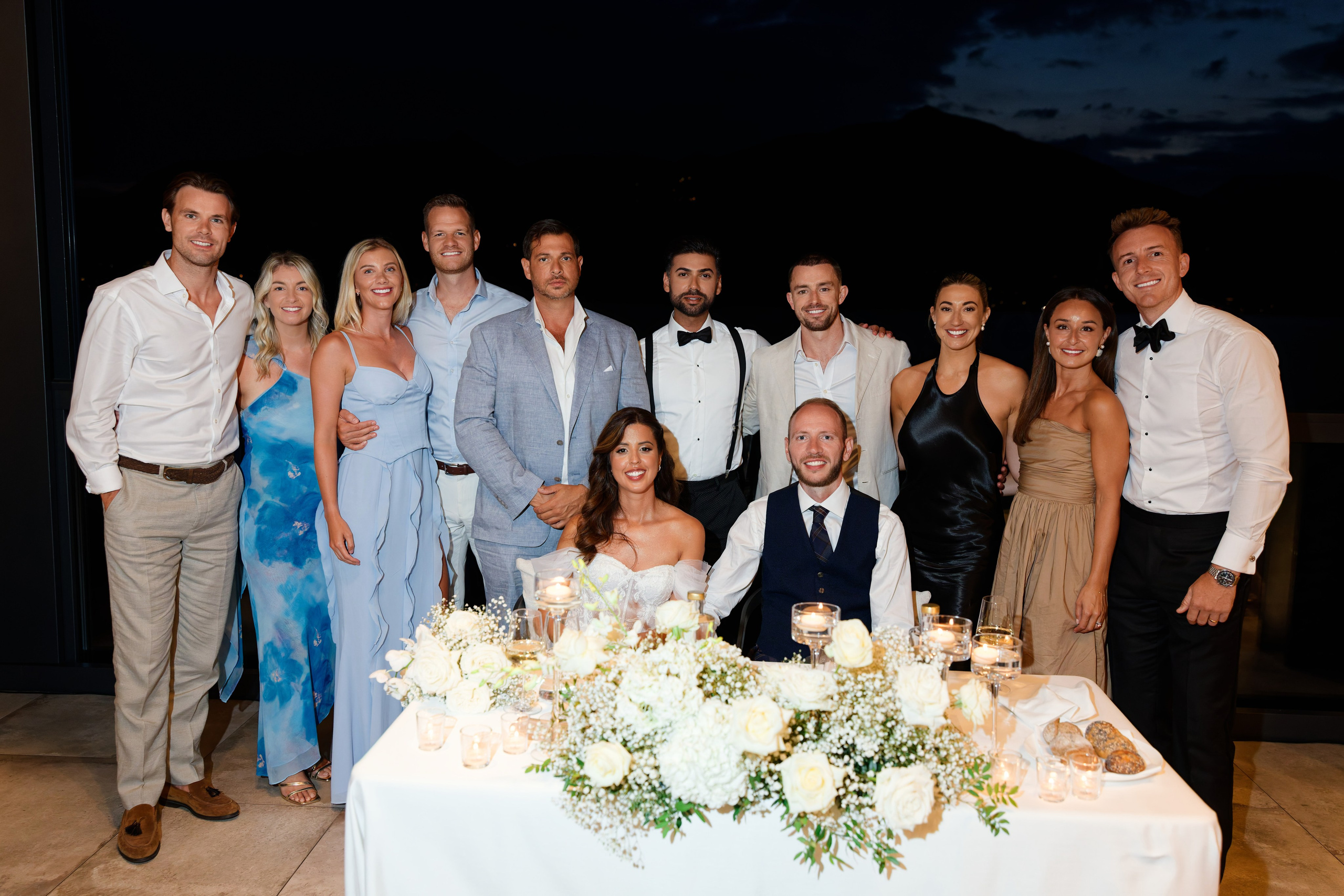 Wedding at Villa Porta on Lake Maggiore