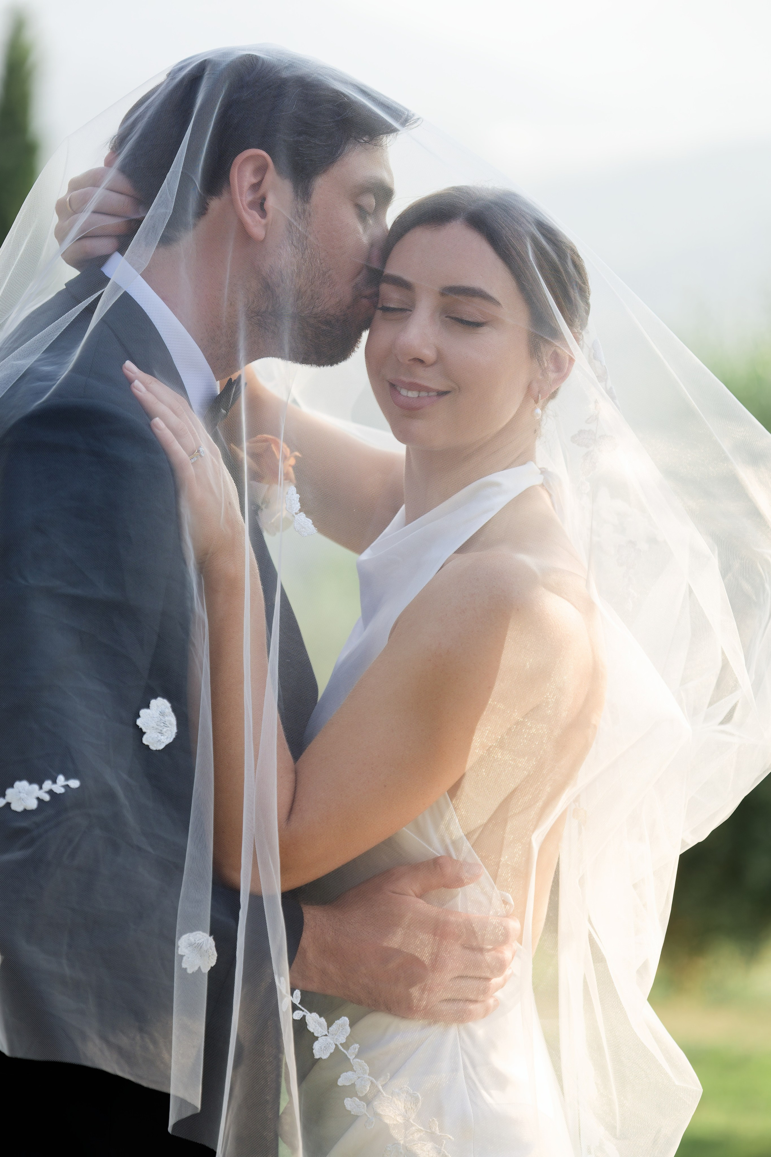 Wedding at Borgo Bastia Creti, Umbria