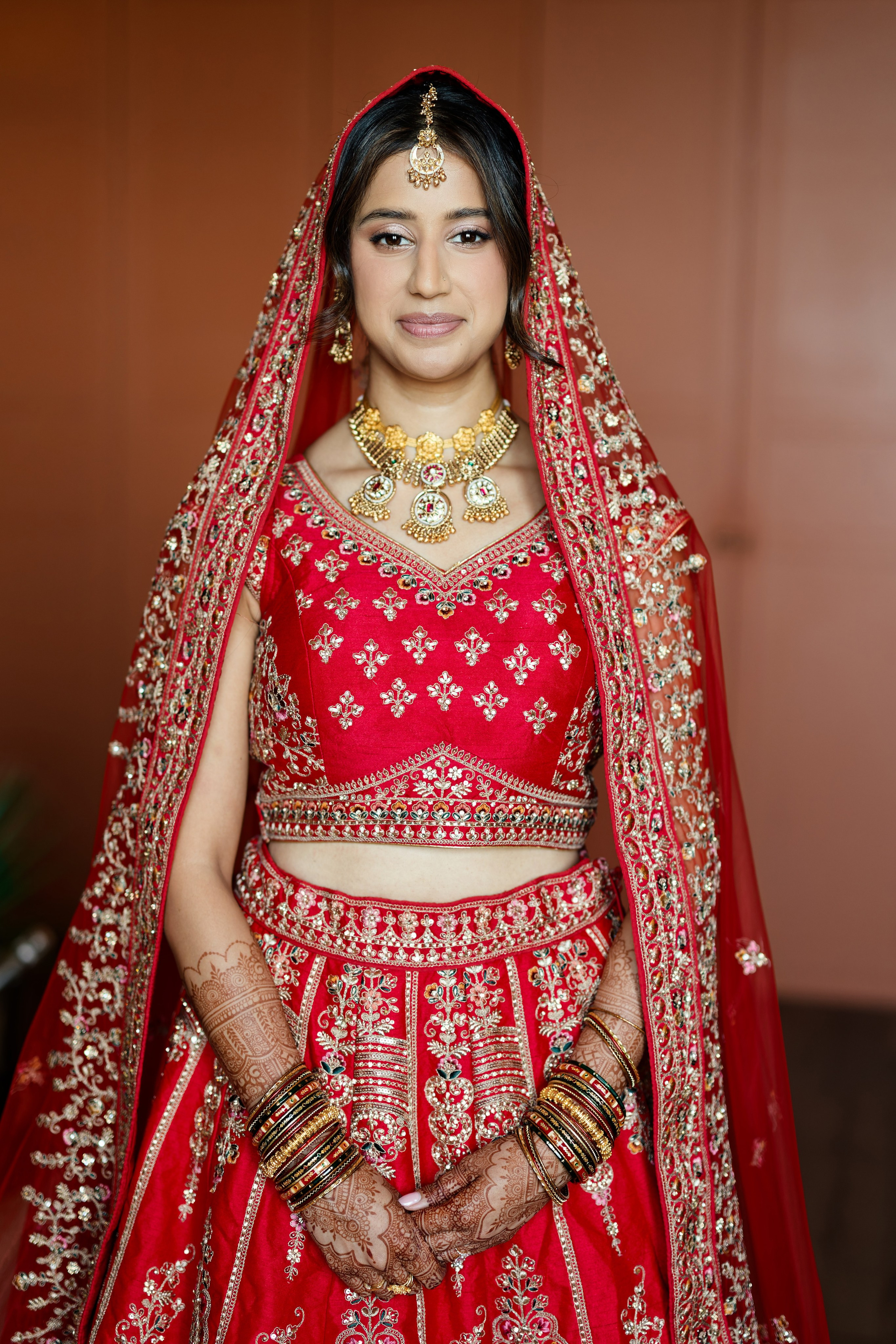 Indian wedding at Gran Villa Rosa, Barcelona