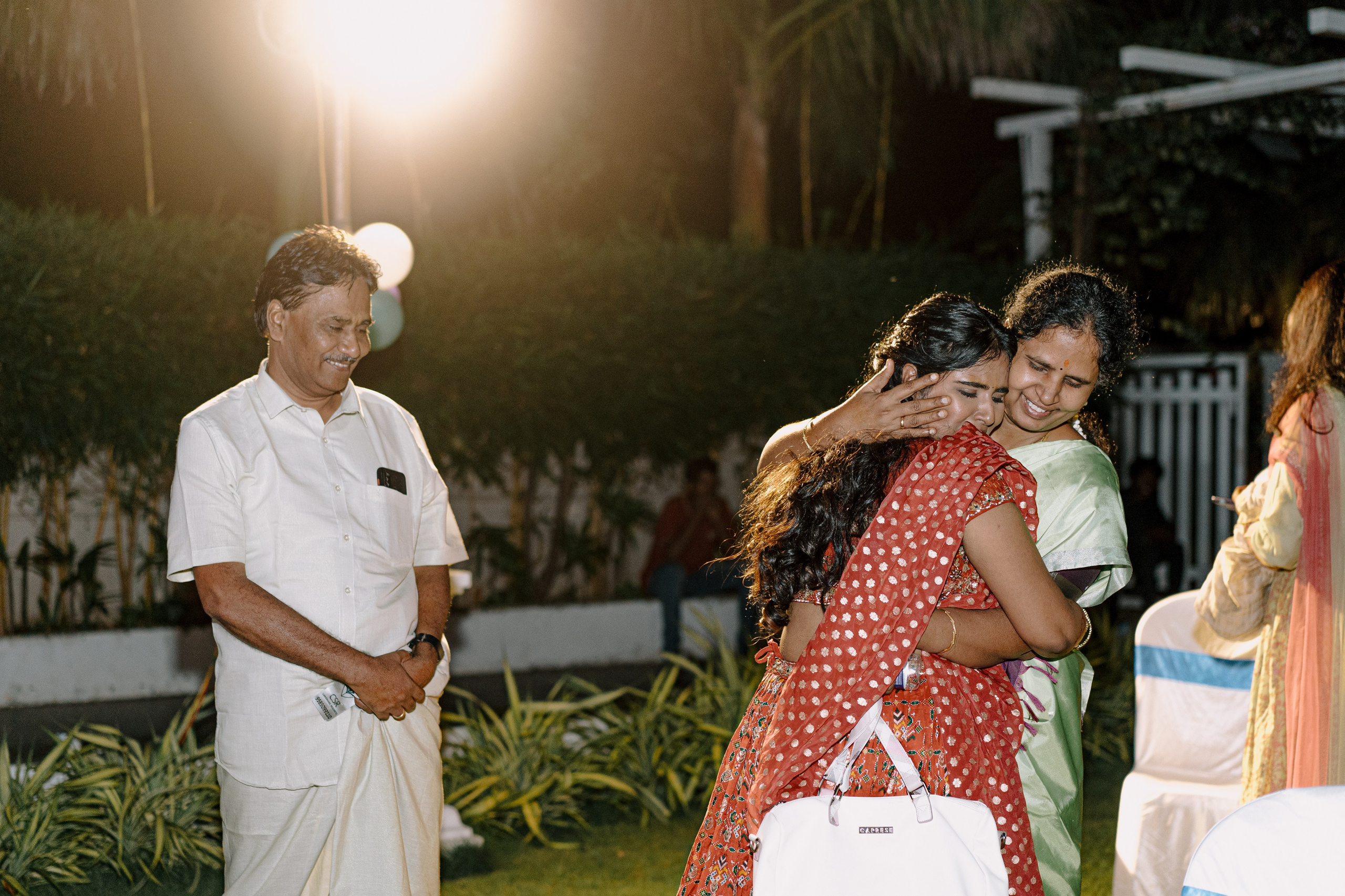 Sahithya & Kavin. Agam Vizha