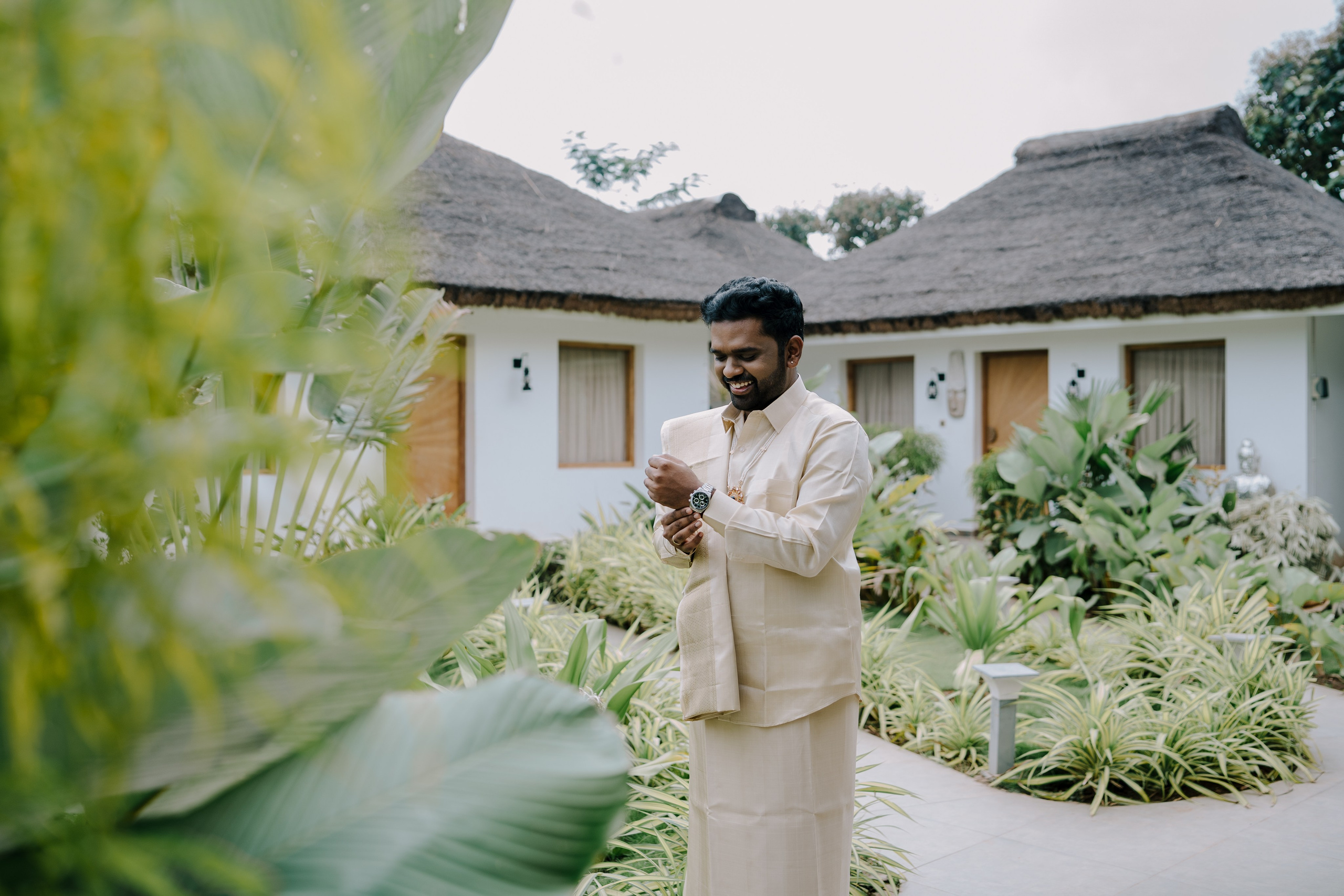 Sahithya & Kavin. Agam Vizha