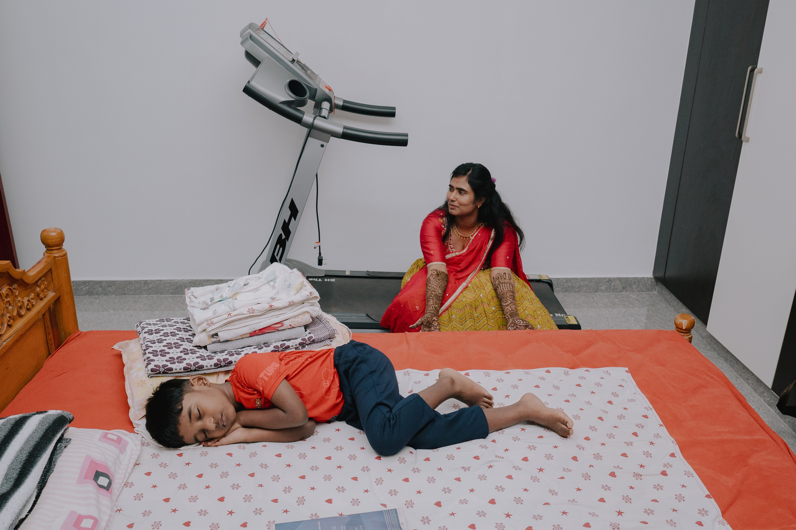 Sahithya & Kavin. Agam Vizha
