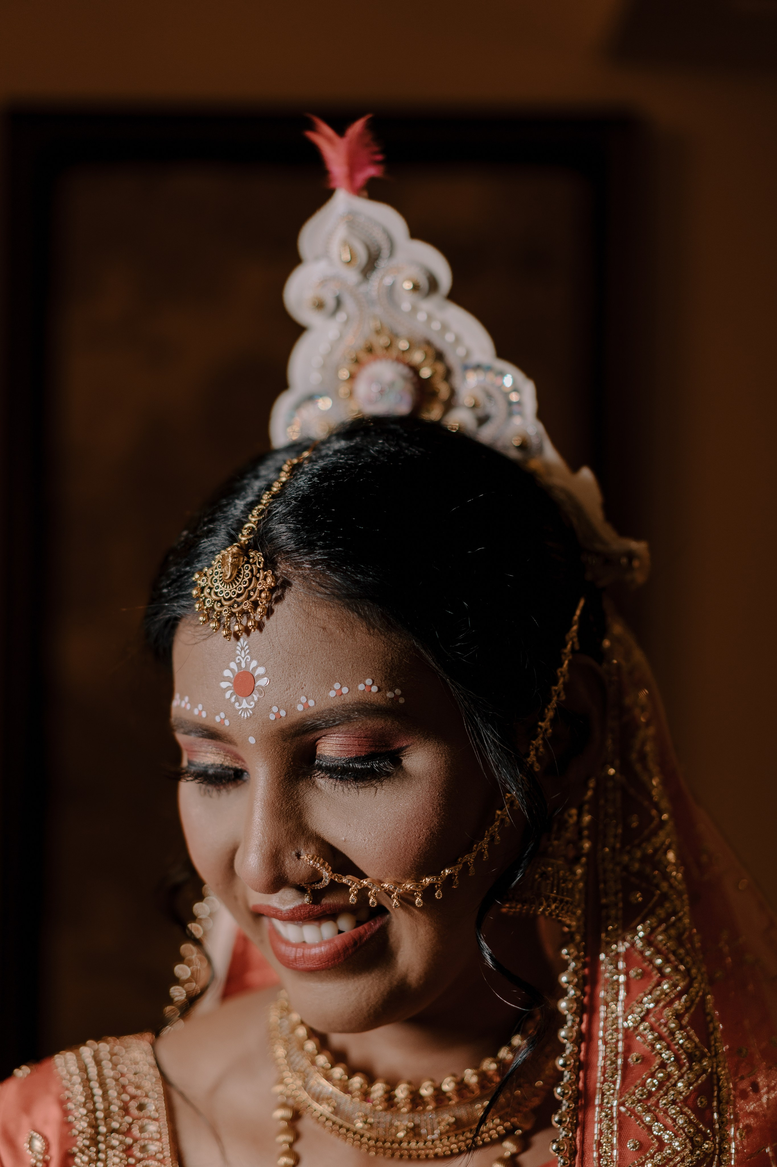 Sagaya & Rakesh. Agam Vizha