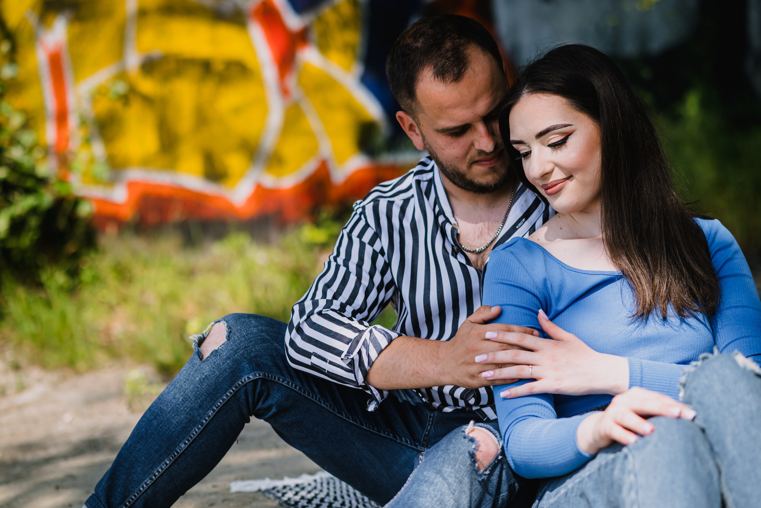 Maria & Cristi. Giani Maftei