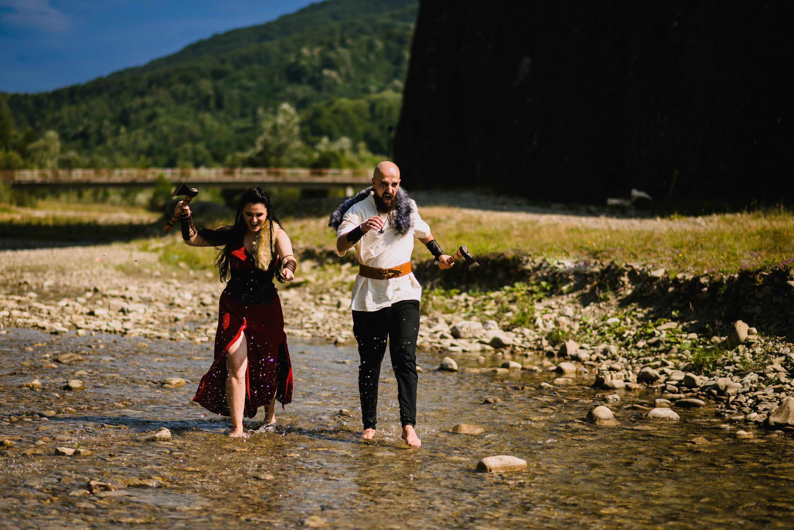 Roxana & Edi. Giani Maftei