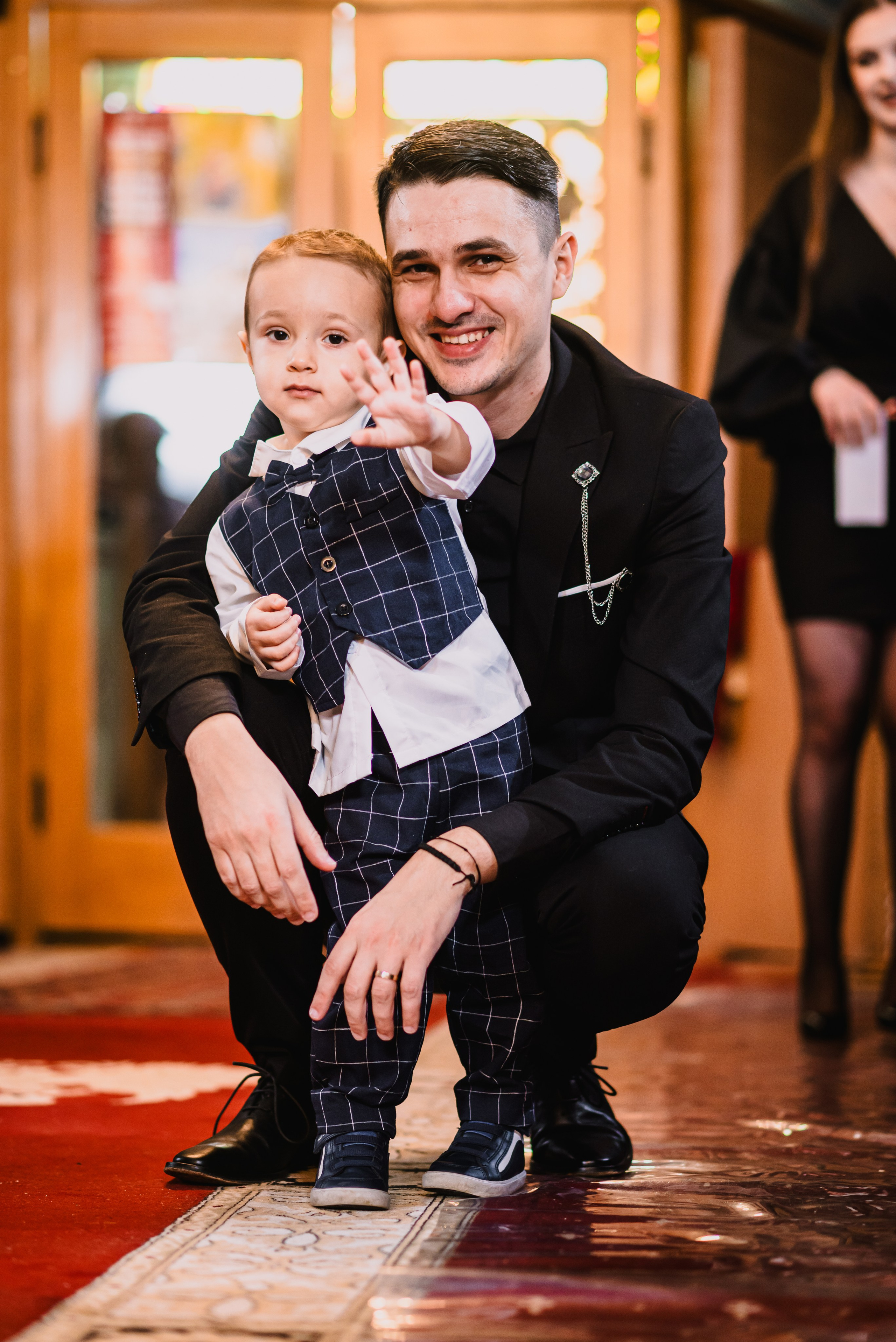 Oriana Elena. Giani Maftei