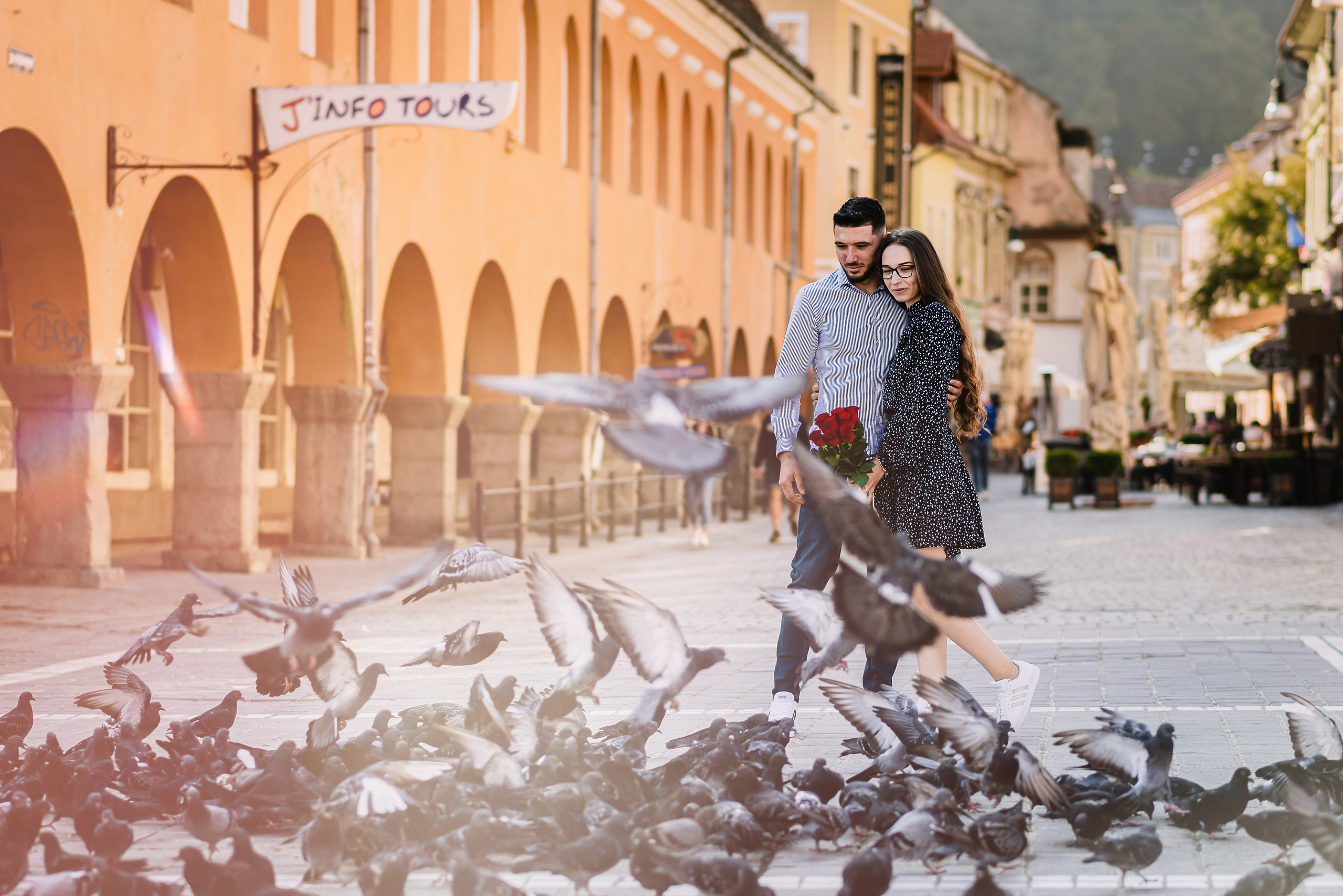 Amalia & Adi. Giani Maftei