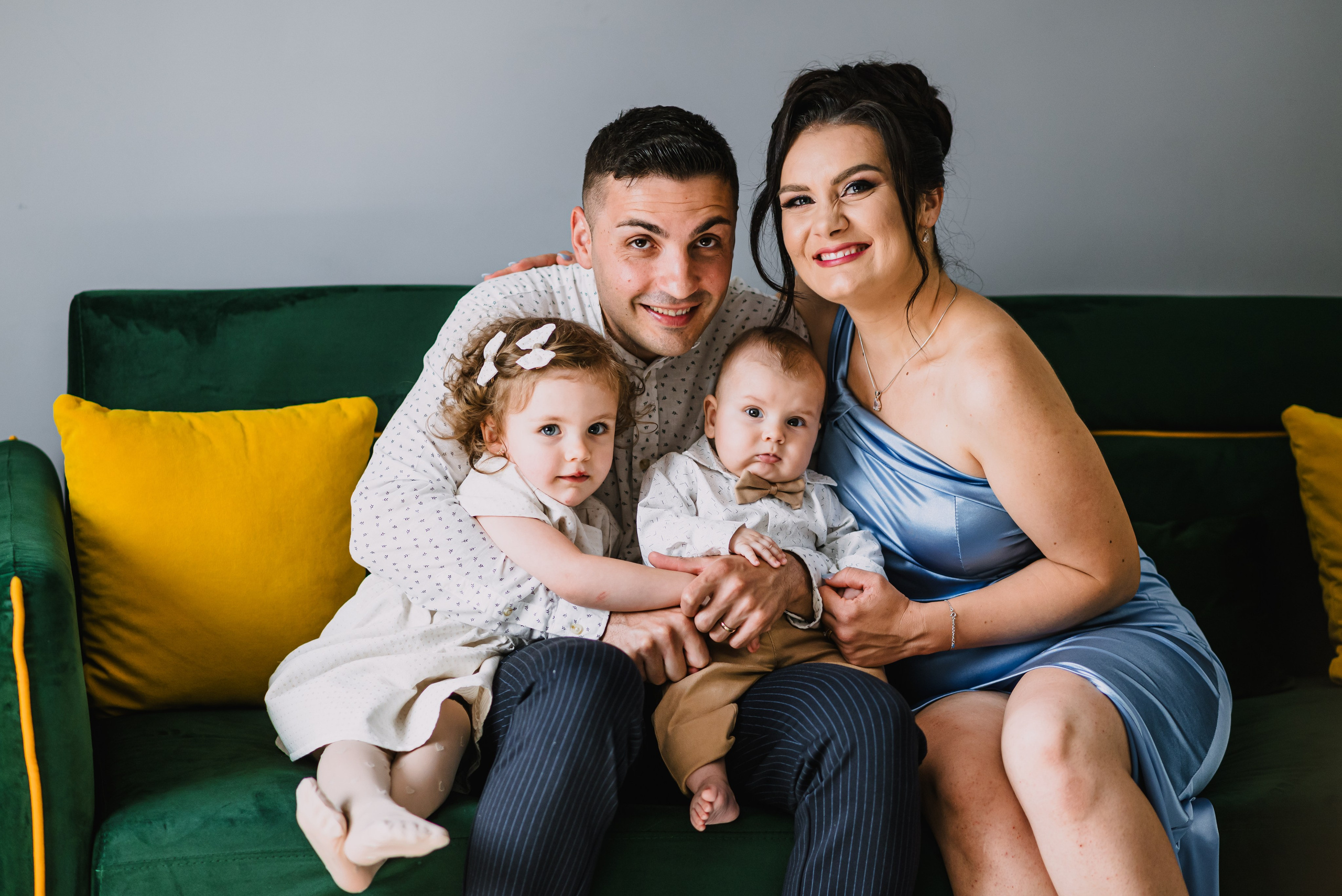 Botez Eric Gabriel. Giani Maftei