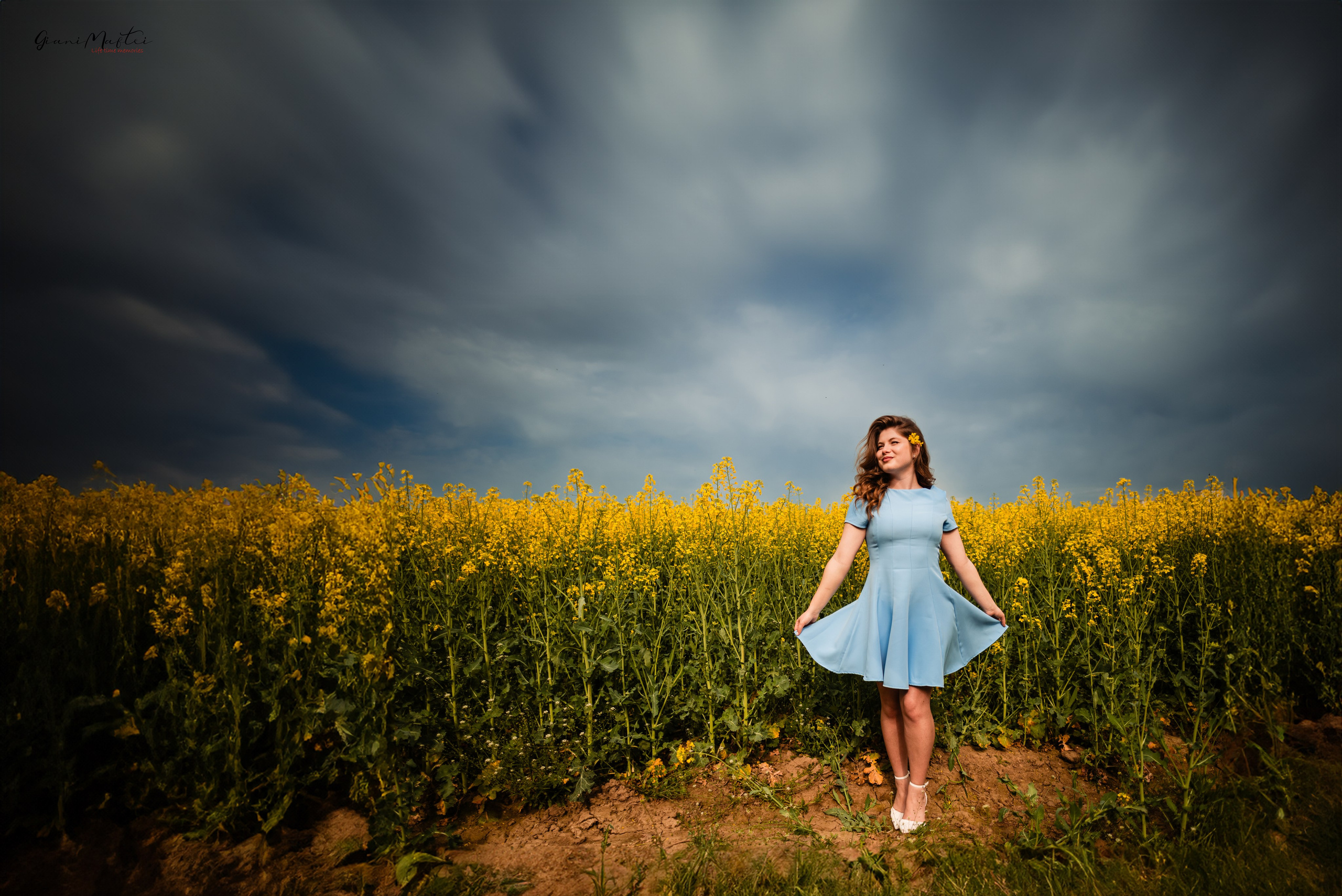 Save the date Ioana & Catalin. Giani Maftei