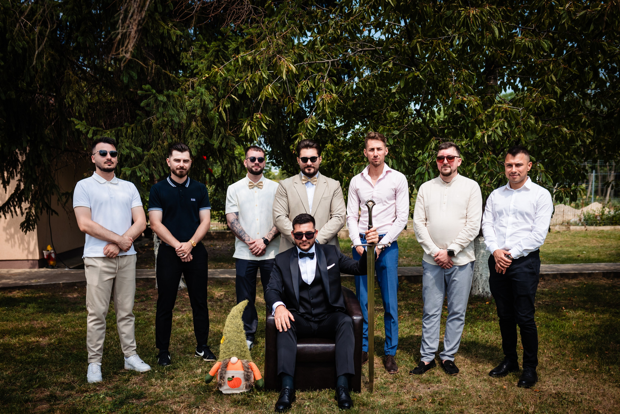 Ioana & Catalin. Giani Maftei