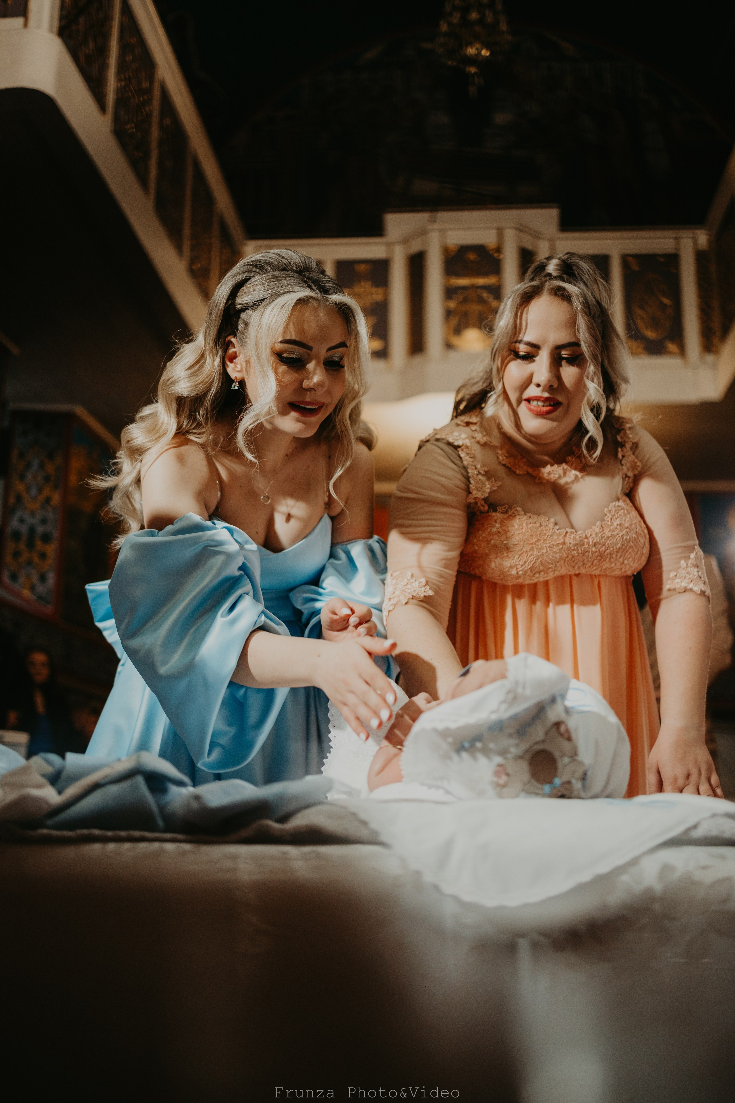 Botez Liam. Foto / Video nunta Deva, Hunedoara