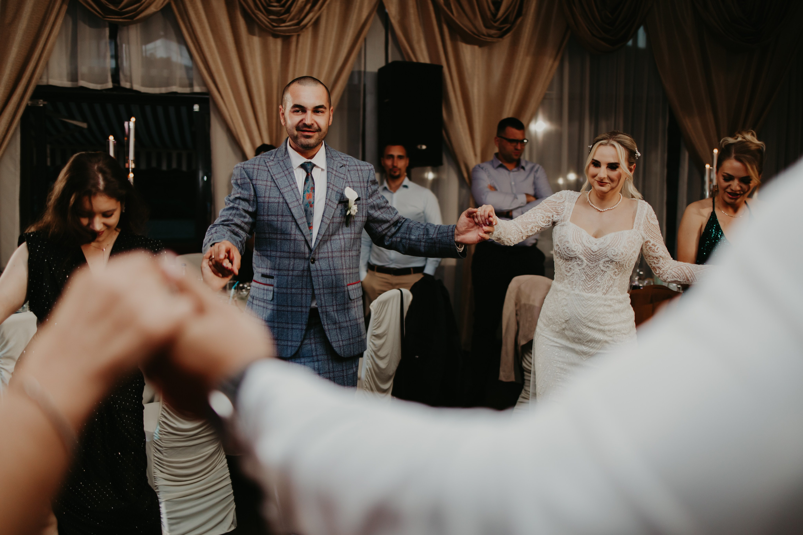 Diana + Adrian / Wedding day. Foto / Video nunta Deva, Hunedoara