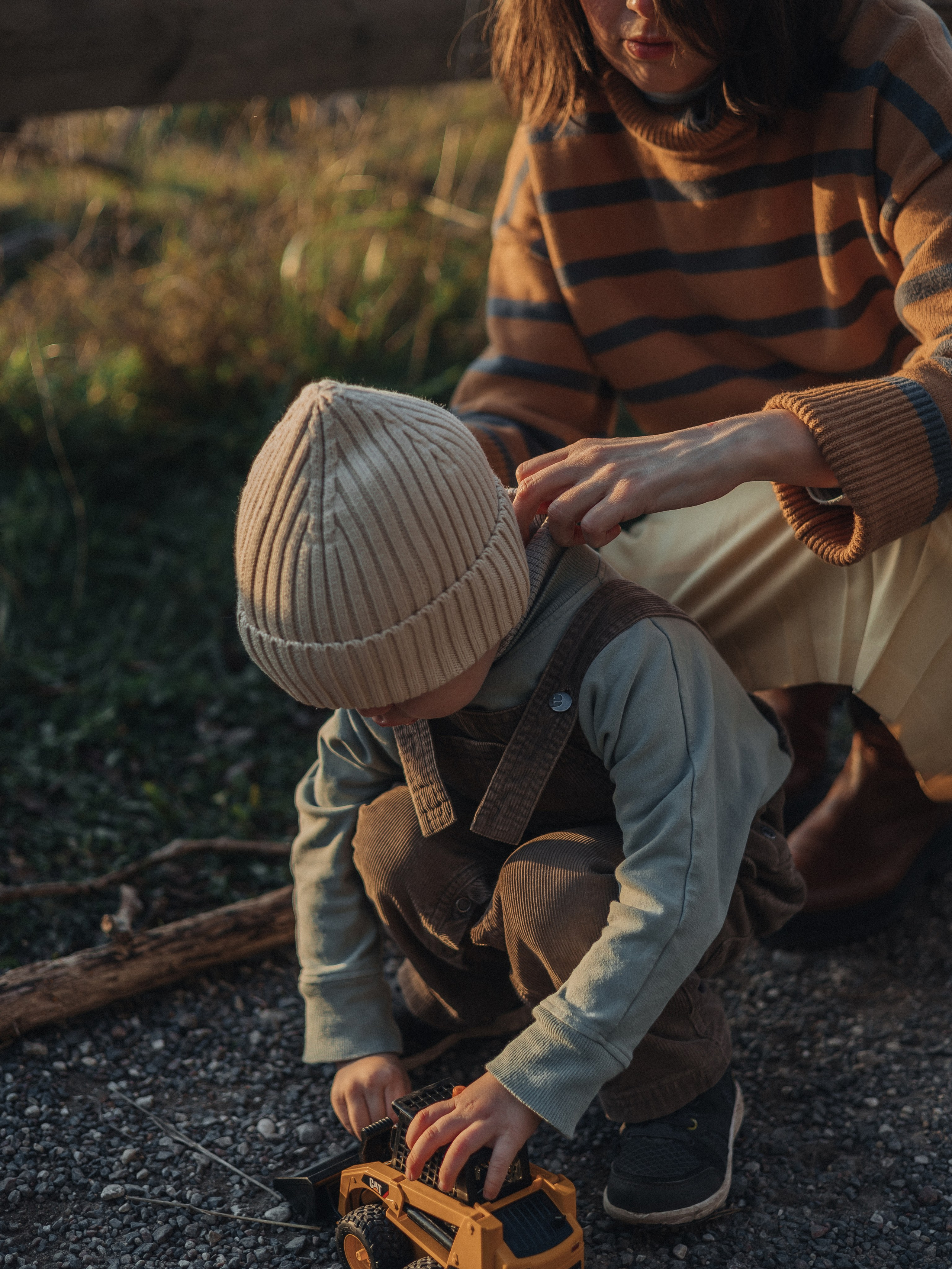 Лена и Максим. Семейный фотограф в Таллинне Дарья Кивимейстер