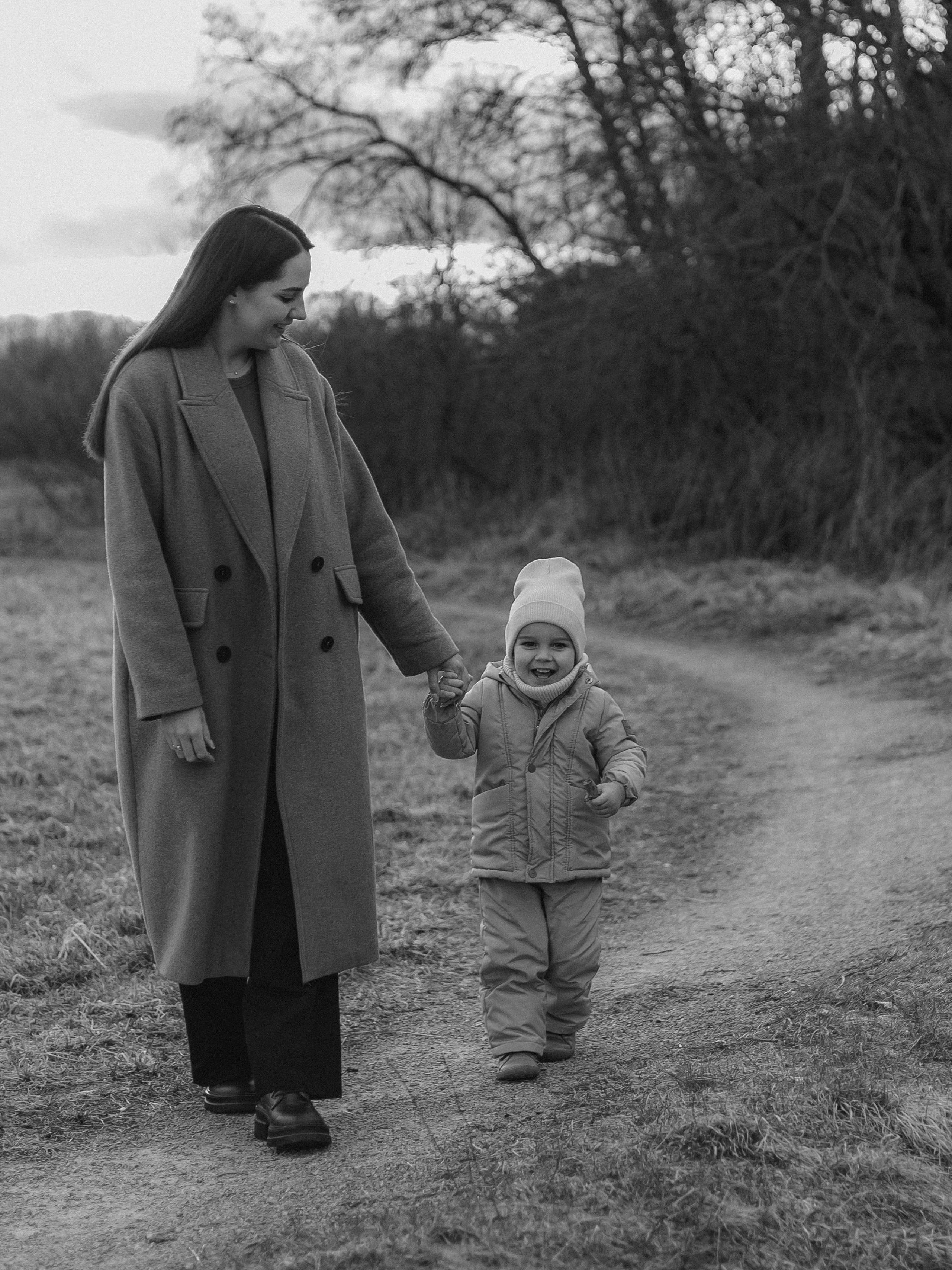 Катя и Максим. Семейный фотограф в Таллинне Дарья Кивимейстер