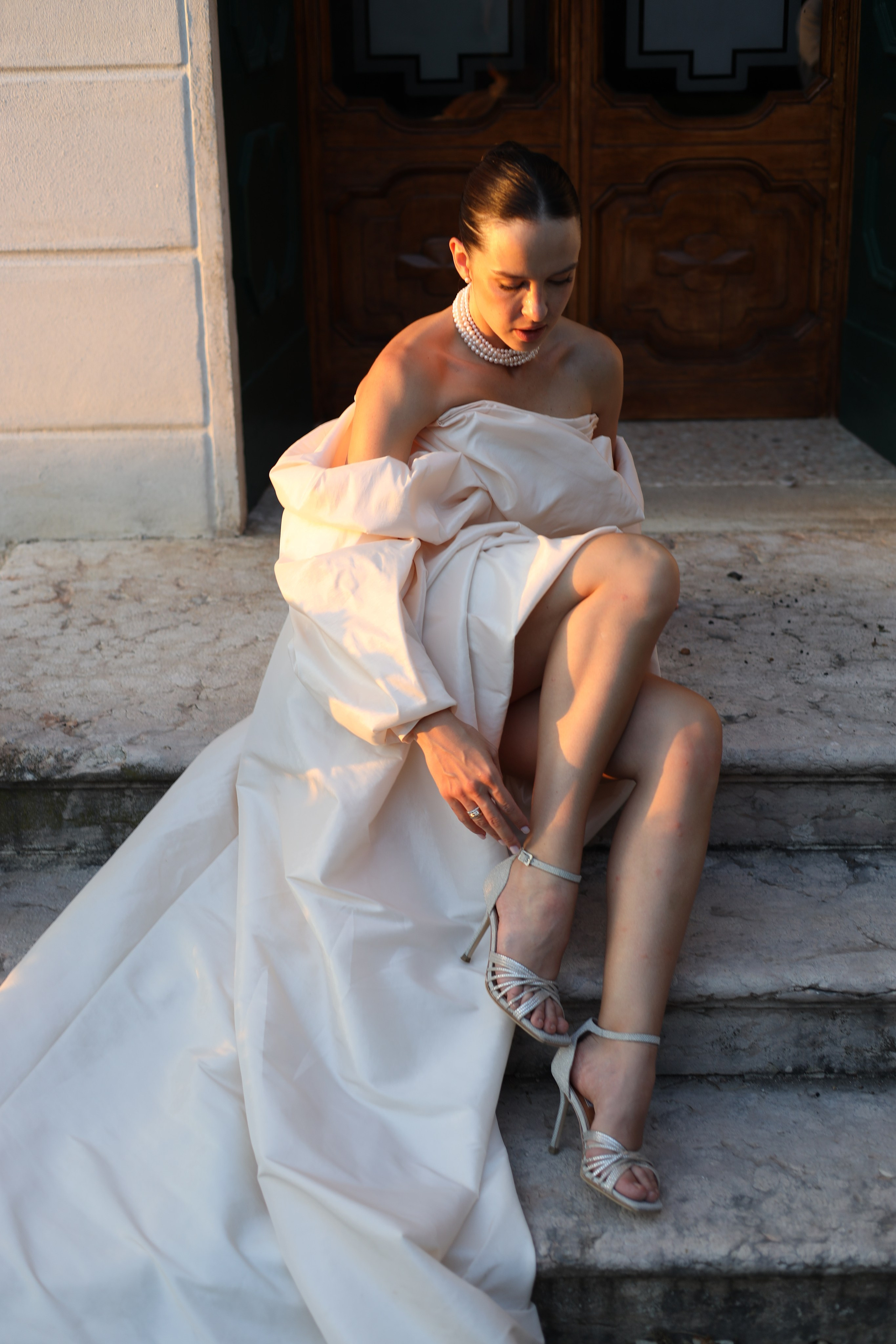R&E. Fotograf Sofya Zikunowa