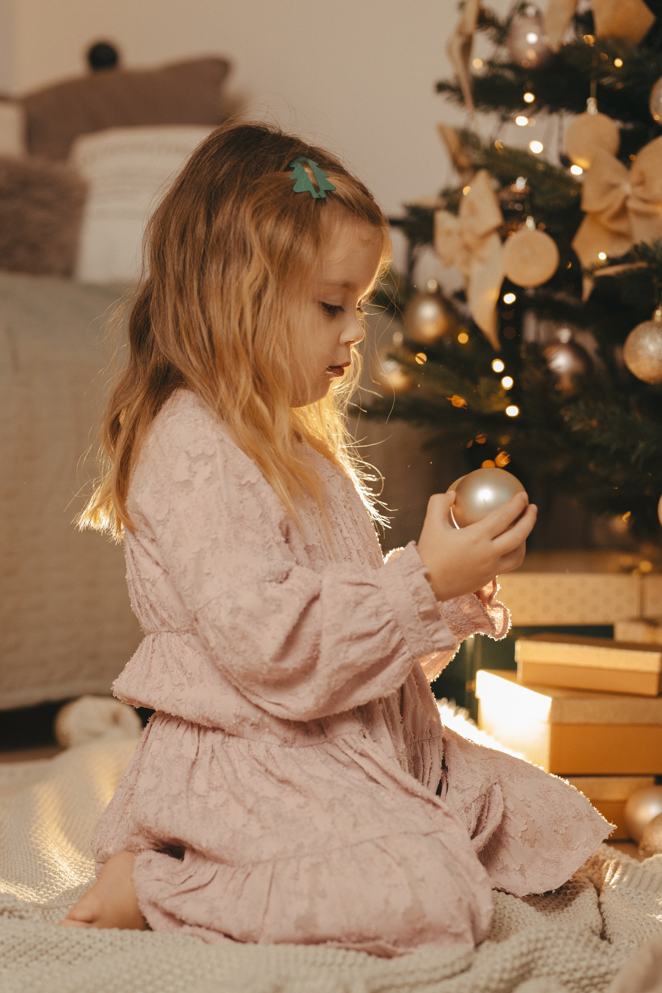 Weihnachtsminishooting. Fotografin Heidenheim / Newborn, Babybauch & Familie - Nadine Schmalz