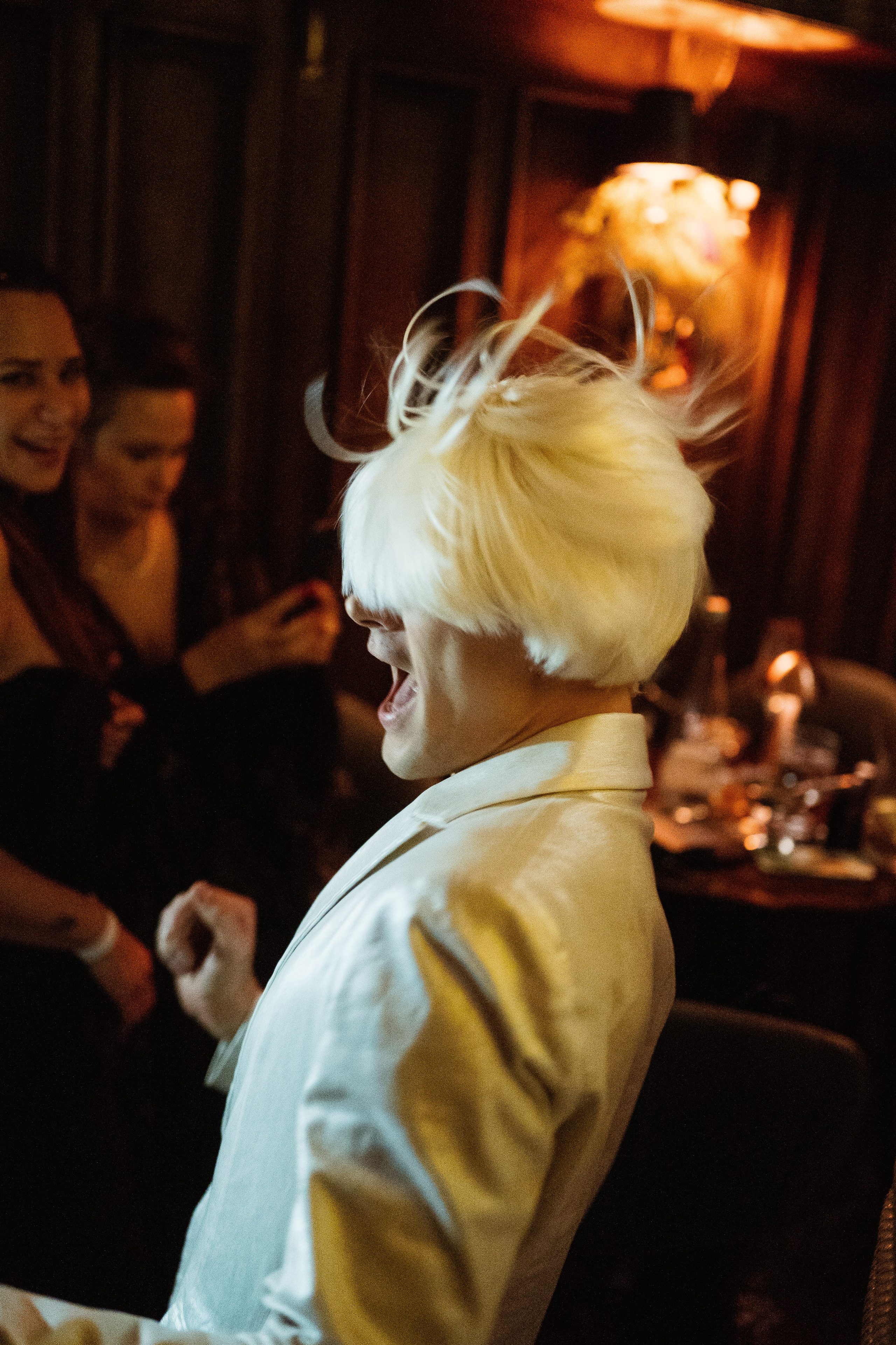 Saint Bar party. Kostiantyn Holinchenko. Reportage and portrait photographer