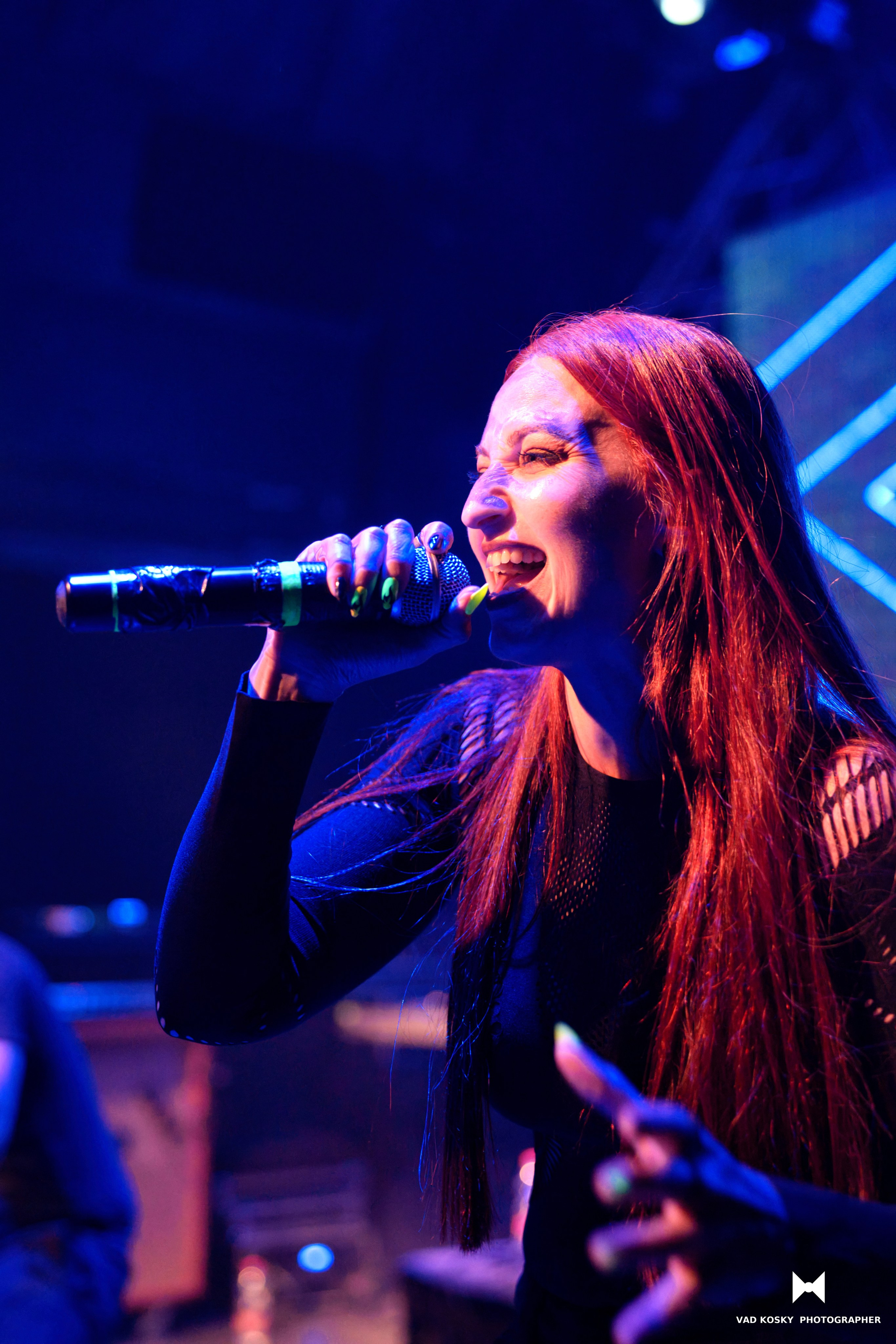 DistorteD — Haifa 18.09.25. Vad Kosky Photographer