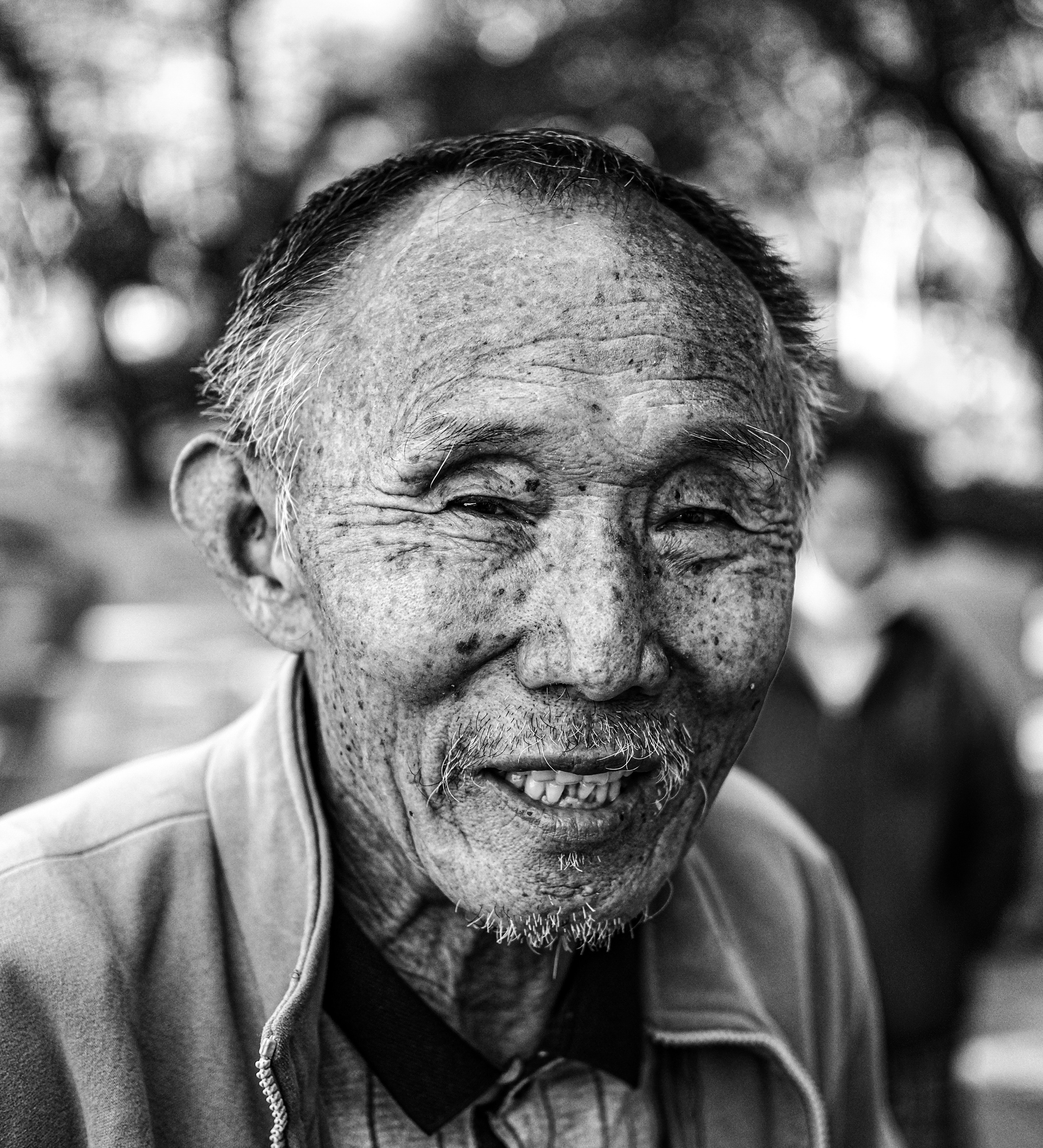 Street portrait photography | 广州 | China 🇨🇳