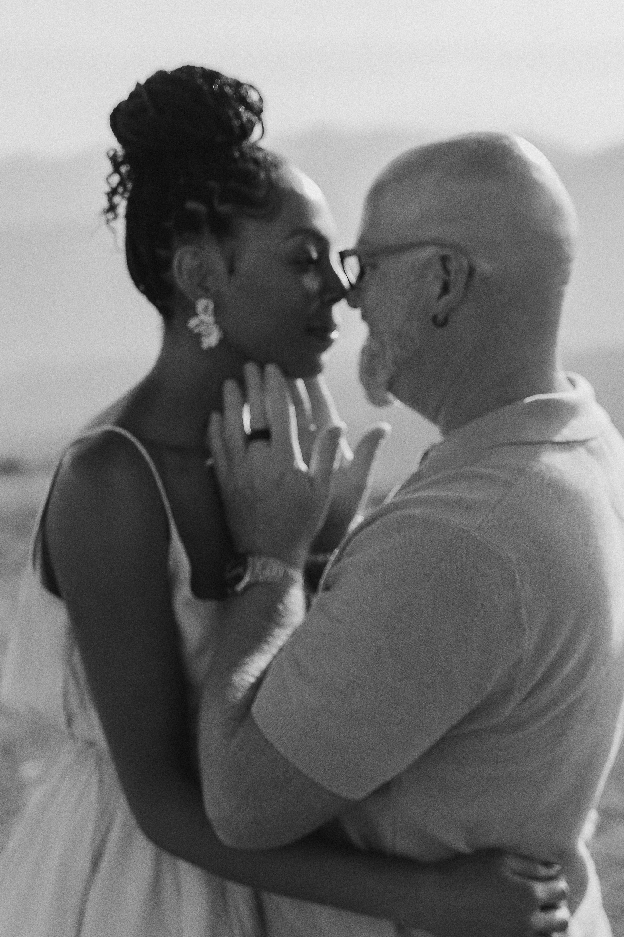 Eric & Cierra. Wedding proposal and engagement session. Fotógrafa familiar Santiago y Chile Anna Almazova