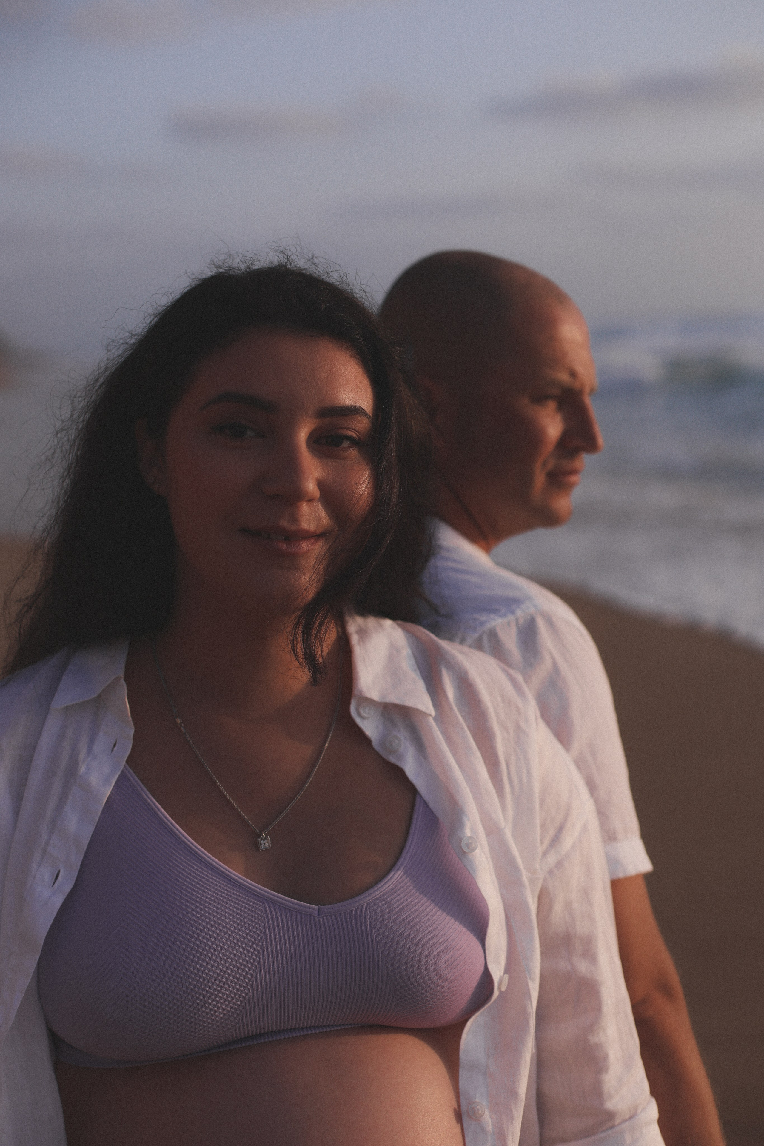 My sea. Семейный и парный фотограф в Израиле Репчак Дмитрий