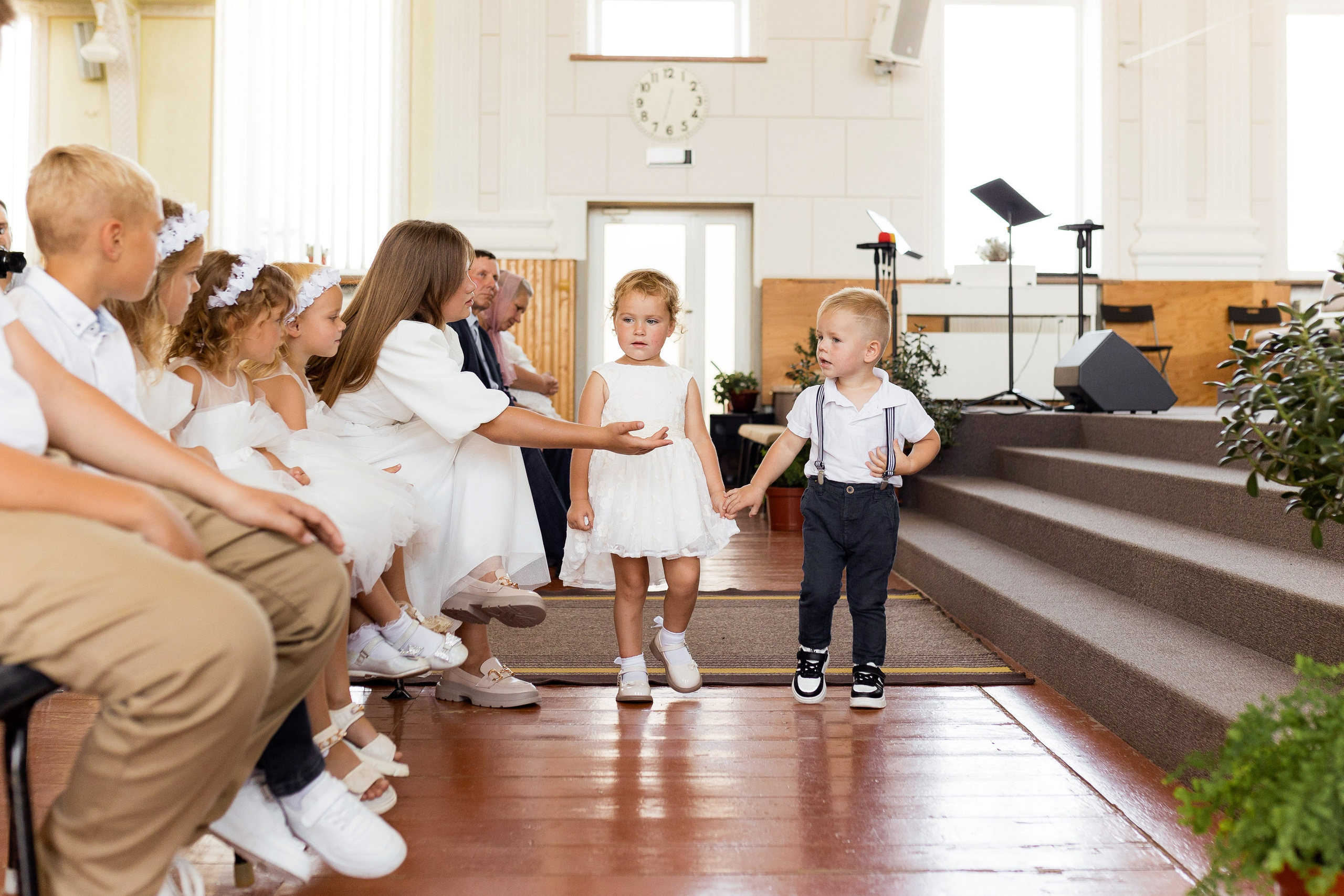 Інна та Олександр. Ірина Терещук