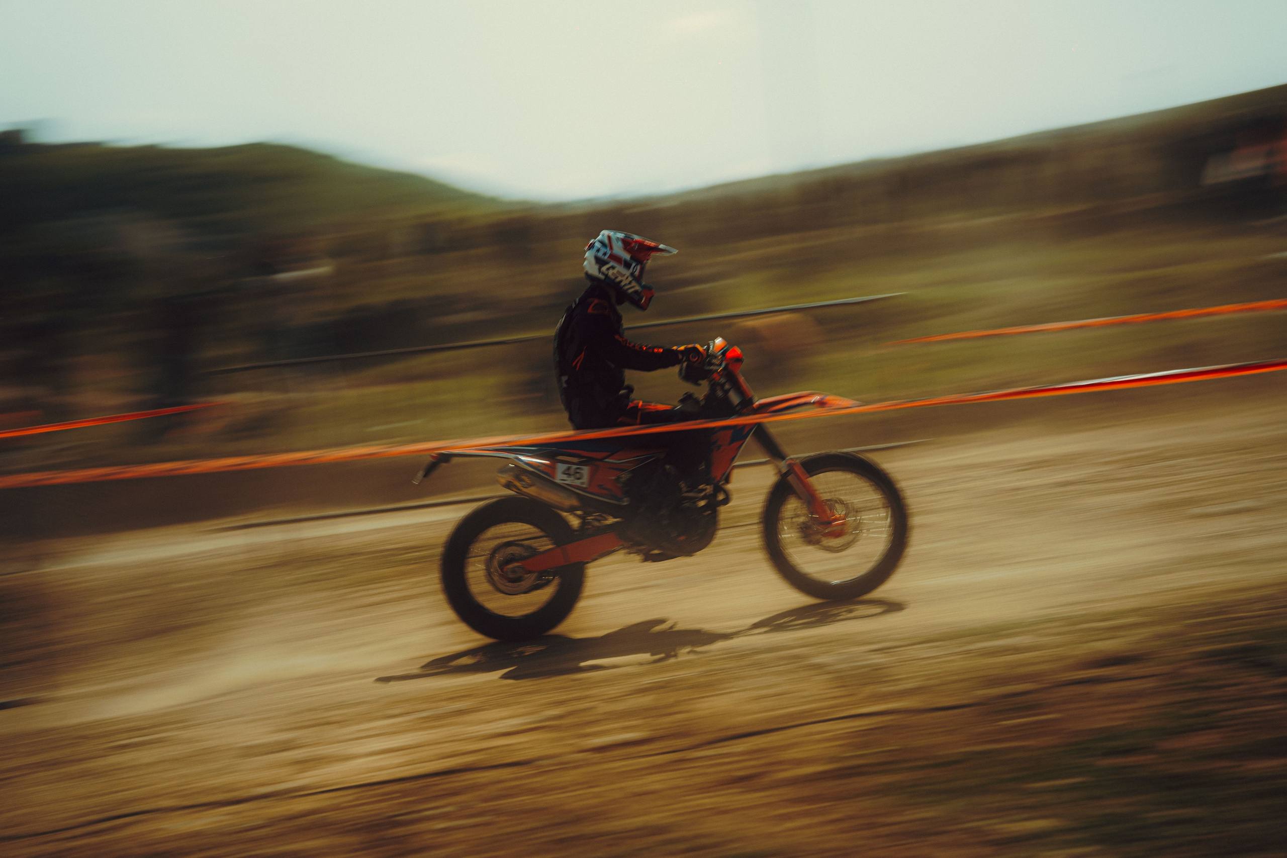 ENDURO. Merabi Eminashvili