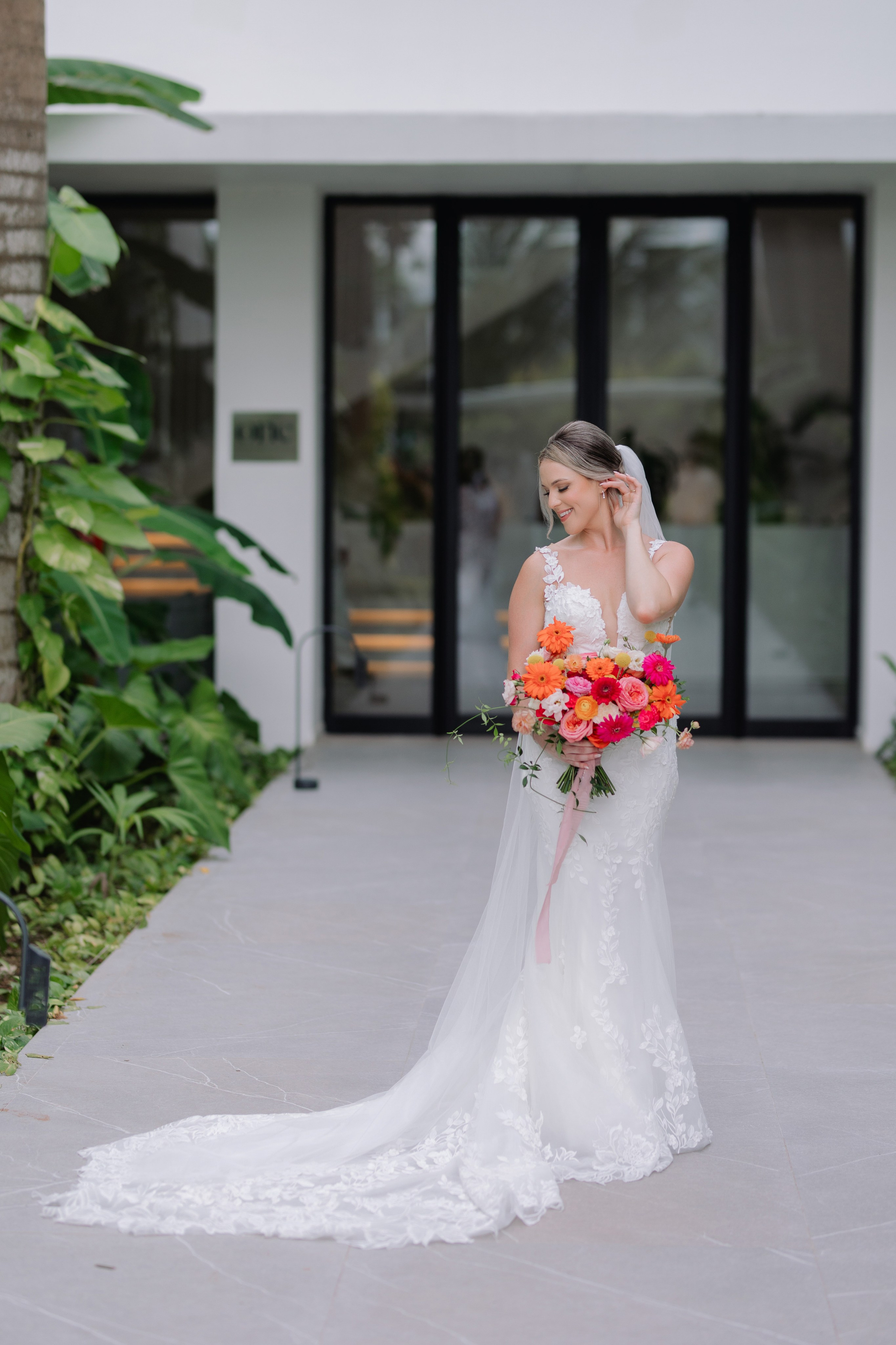 Kirstin & Matthew. Finest Punta Cana